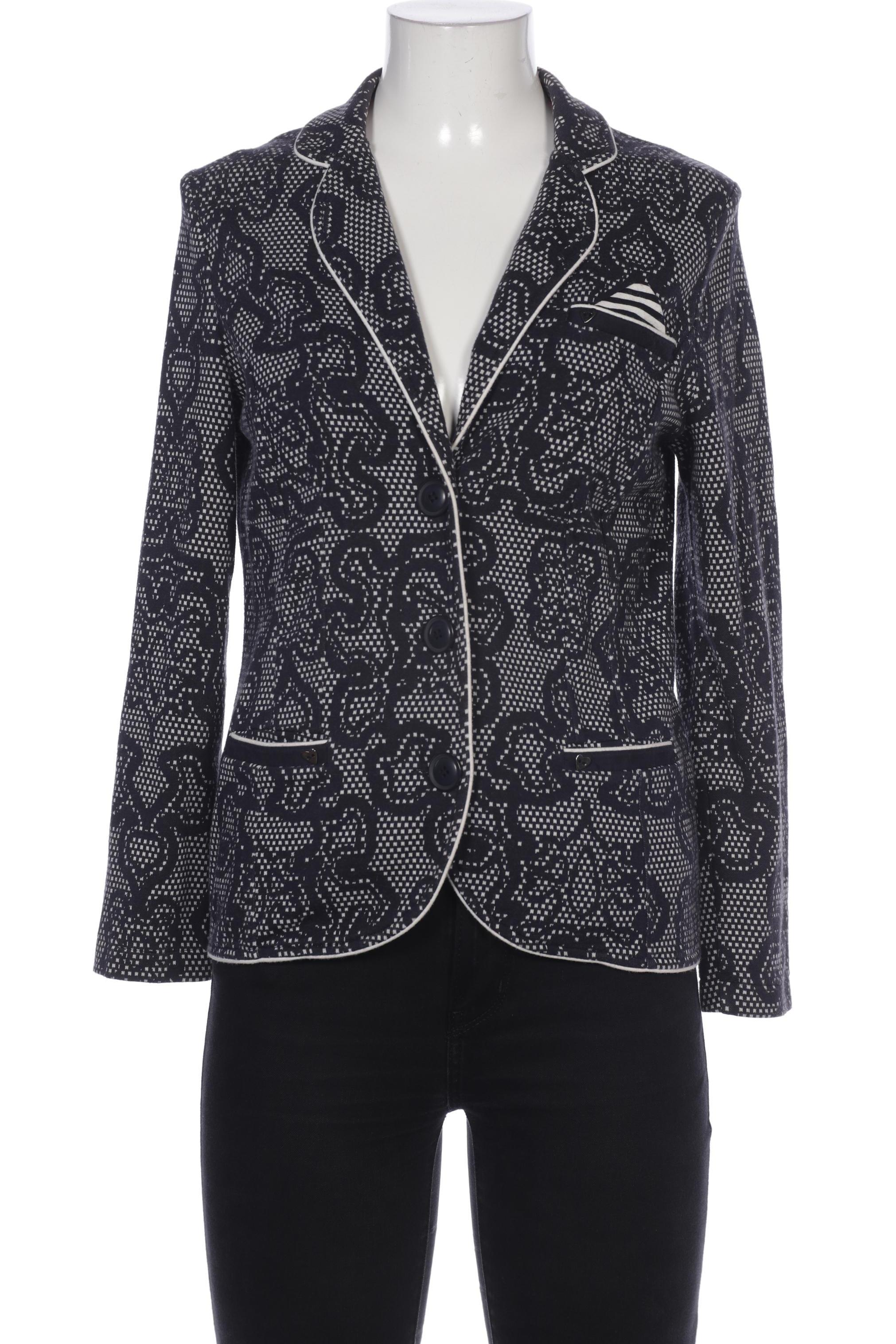 

TAIFUN by Gerry Weber Damen Blazer, marineblau