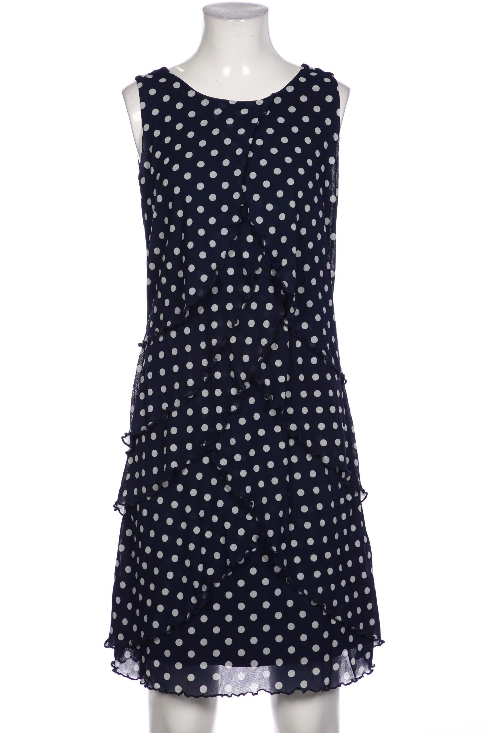 

TAIFUN by Gerry Weber Damen Kleid, marineblau