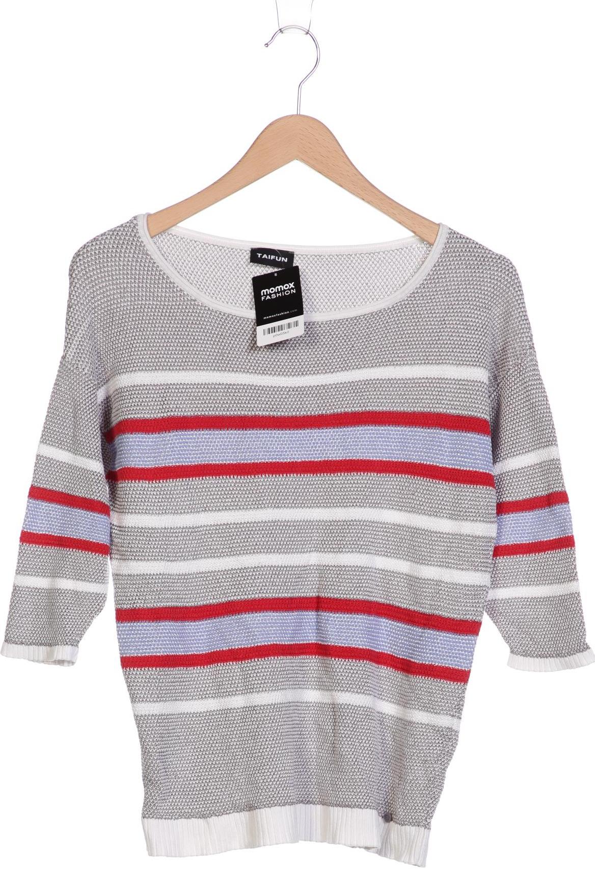 

TAIFUN by Gerry Weber Damen Pullover, grau