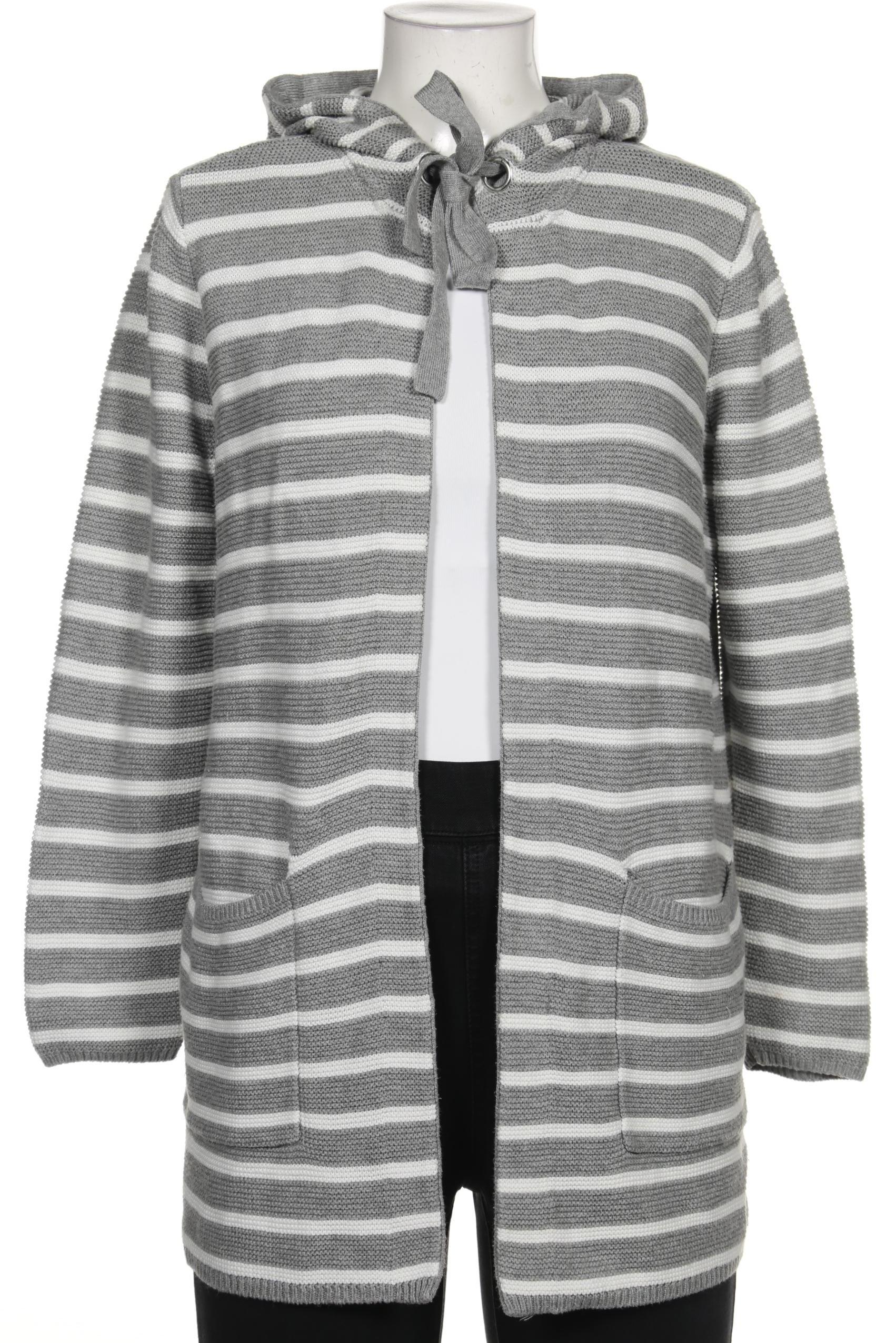 

TAIFUN by Gerry Weber Damen Strickjacke, grau