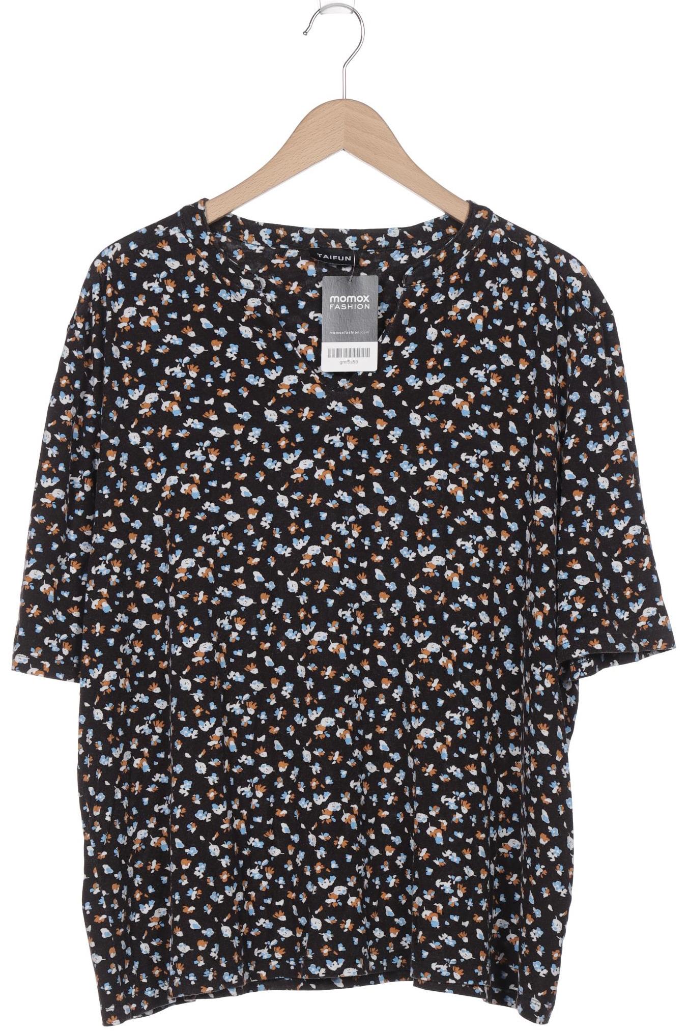 

TAIFUN by Gerry Weber Damen T-Shirt, schwarz