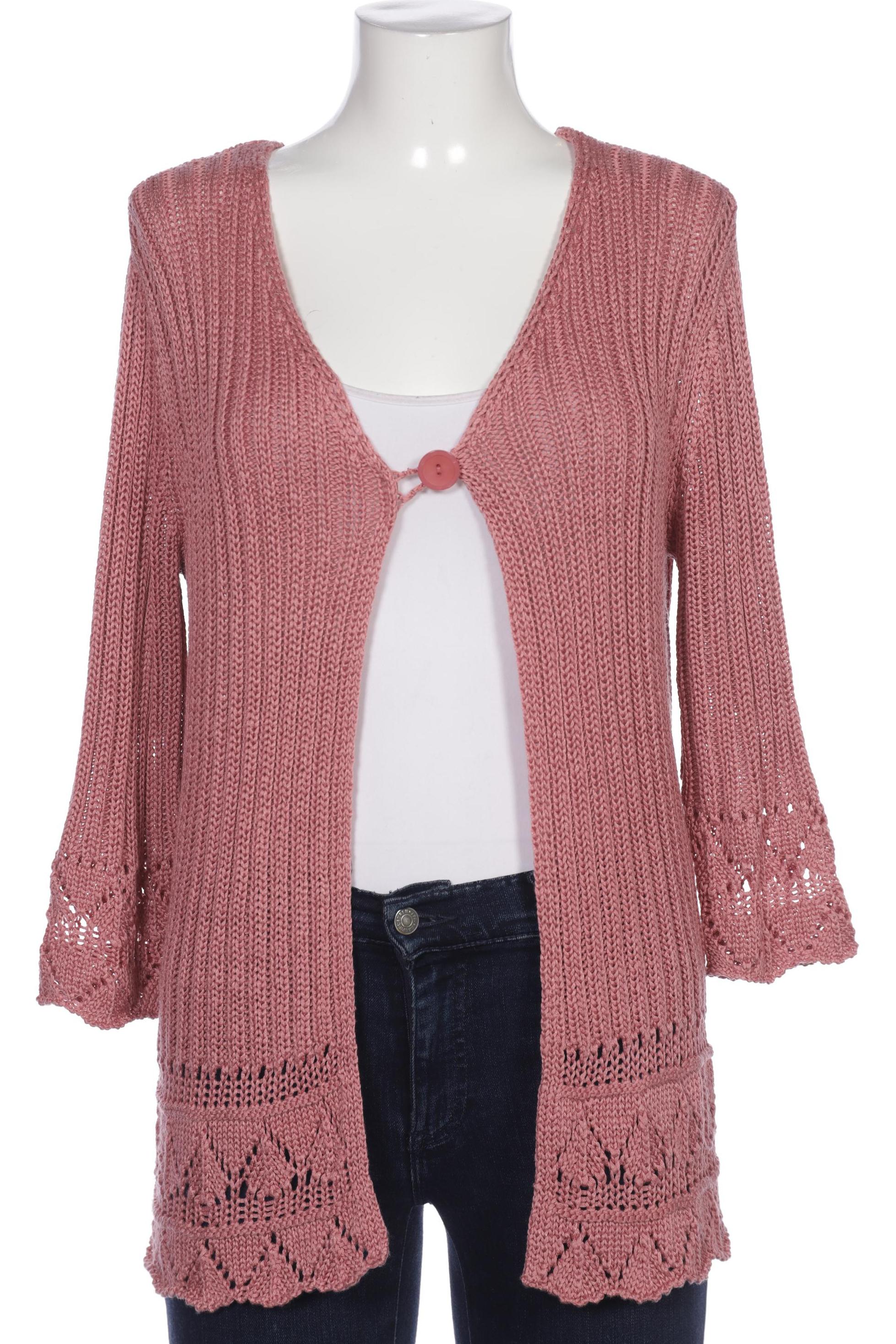 

TAIFUN by Gerry Weber Damen Strickjacke, pink
