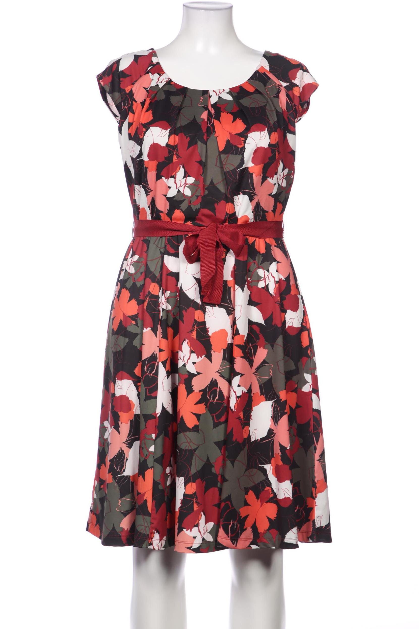 

TAIFUN Damen Kleid, rot