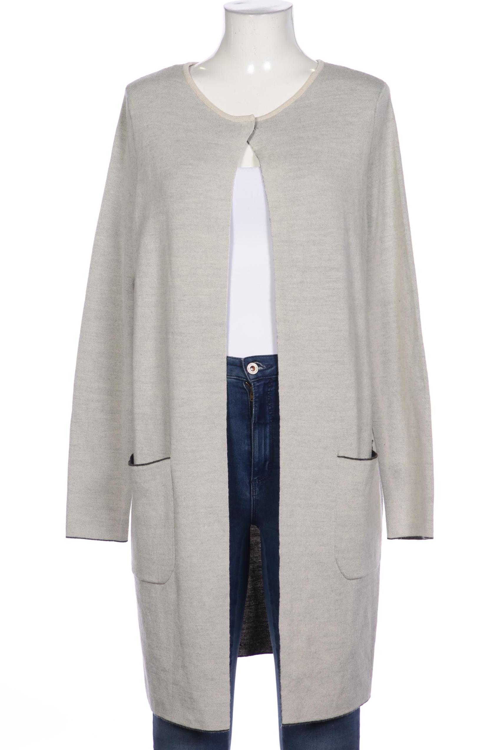 

TAIFUN by Gerry Weber Damen Strickjacke, grau