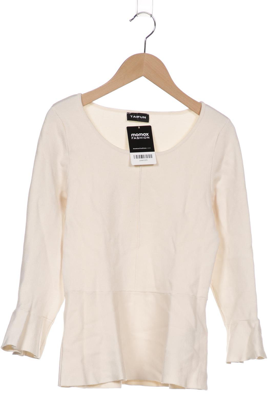 

TAIFUN by Gerry Weber Damen Pullover, weiß