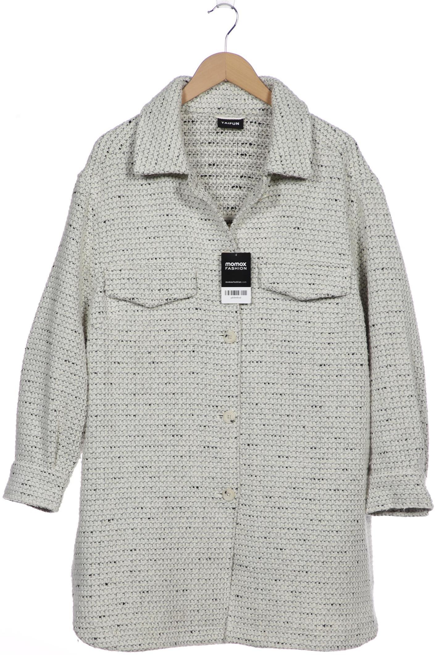 

TAIFUN by Gerry Weber Damen Mantel, weiß