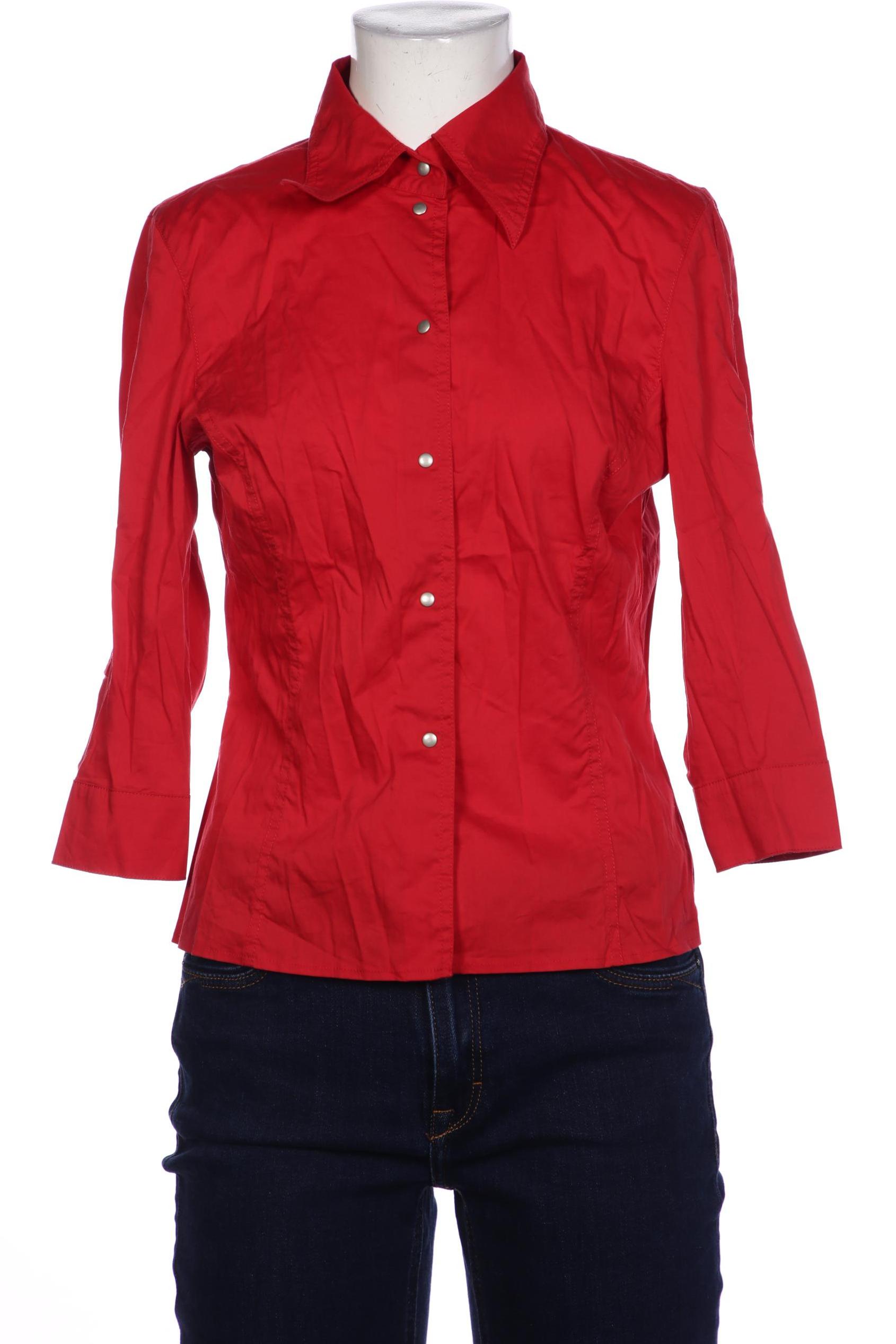 

TAIFUN Damen Bluse, rot