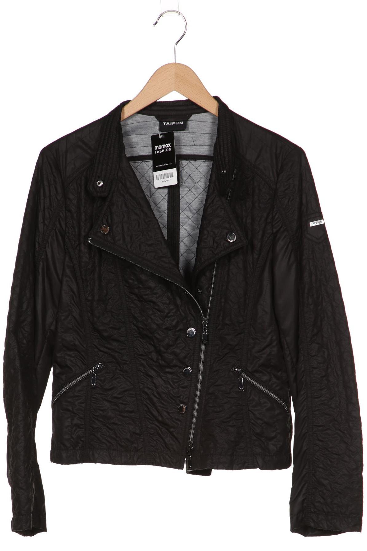 

TAIFUN by Gerry Weber Damen Jacke, schwarz