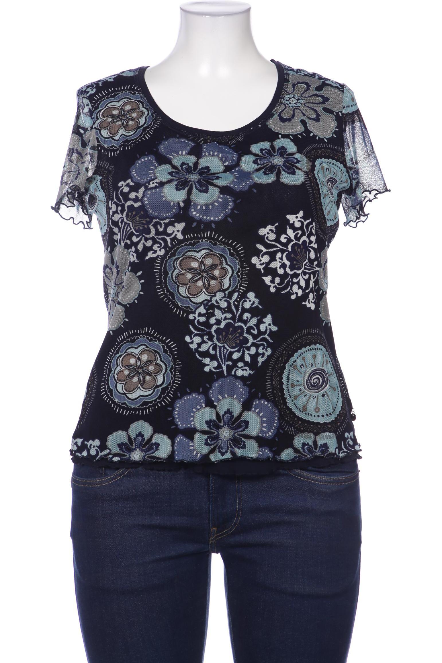

TAIFUN Damen Bluse, marineblau