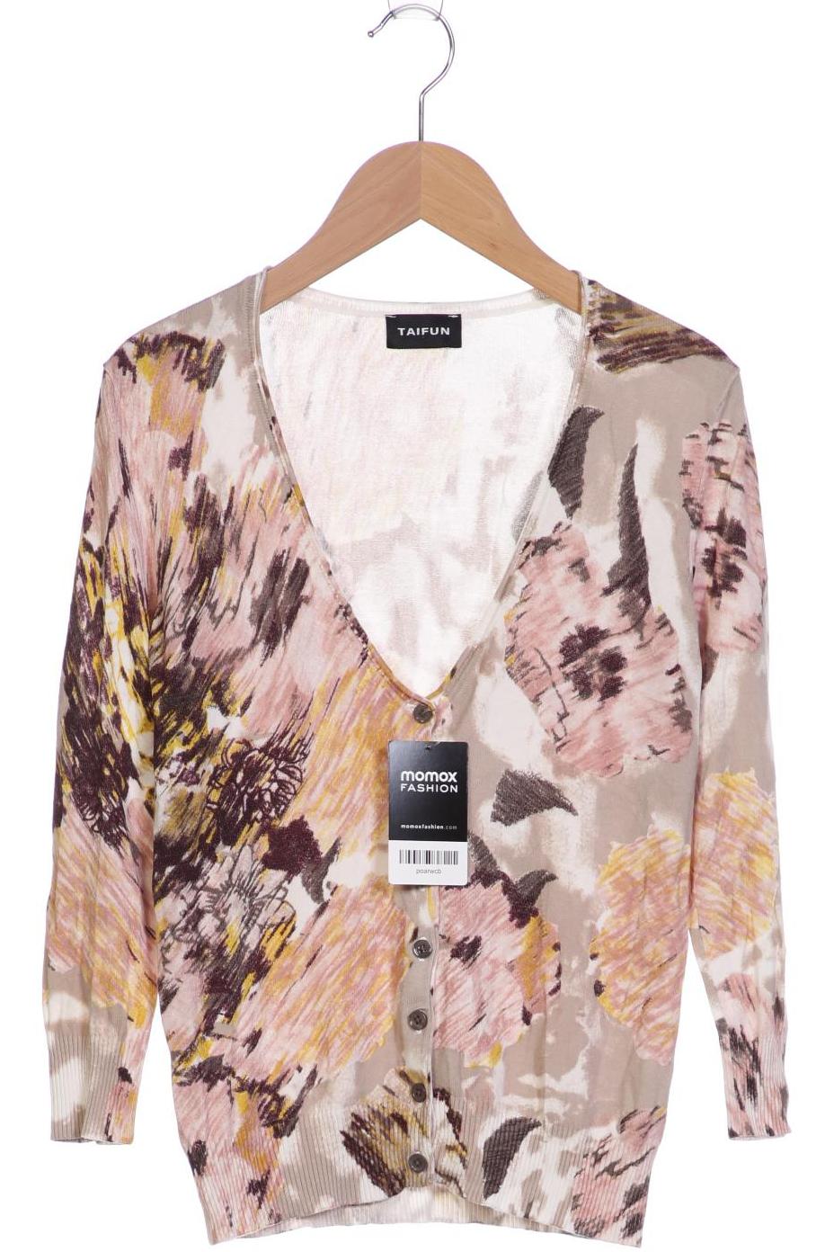 

TAIFUN by Gerry Weber Damen Strickjacke, mehrfarbig