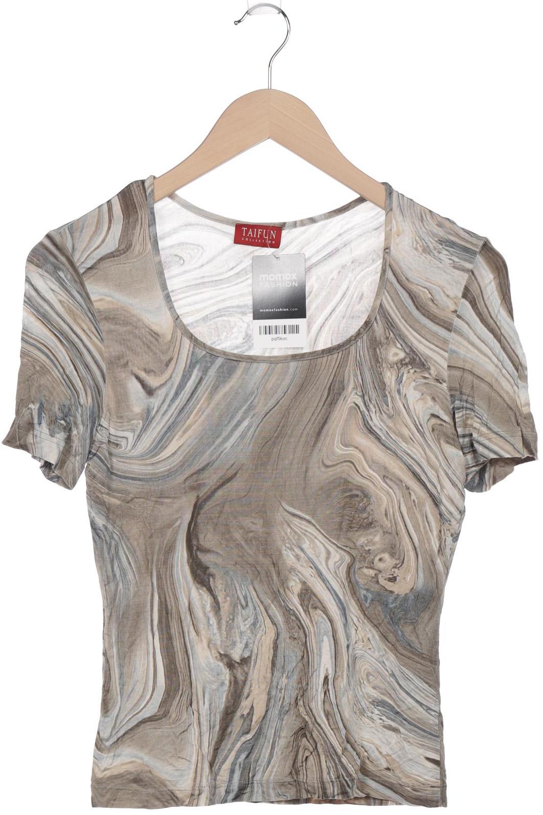 

TAIFUN by Gerry Weber Damen T-Shirt, beige