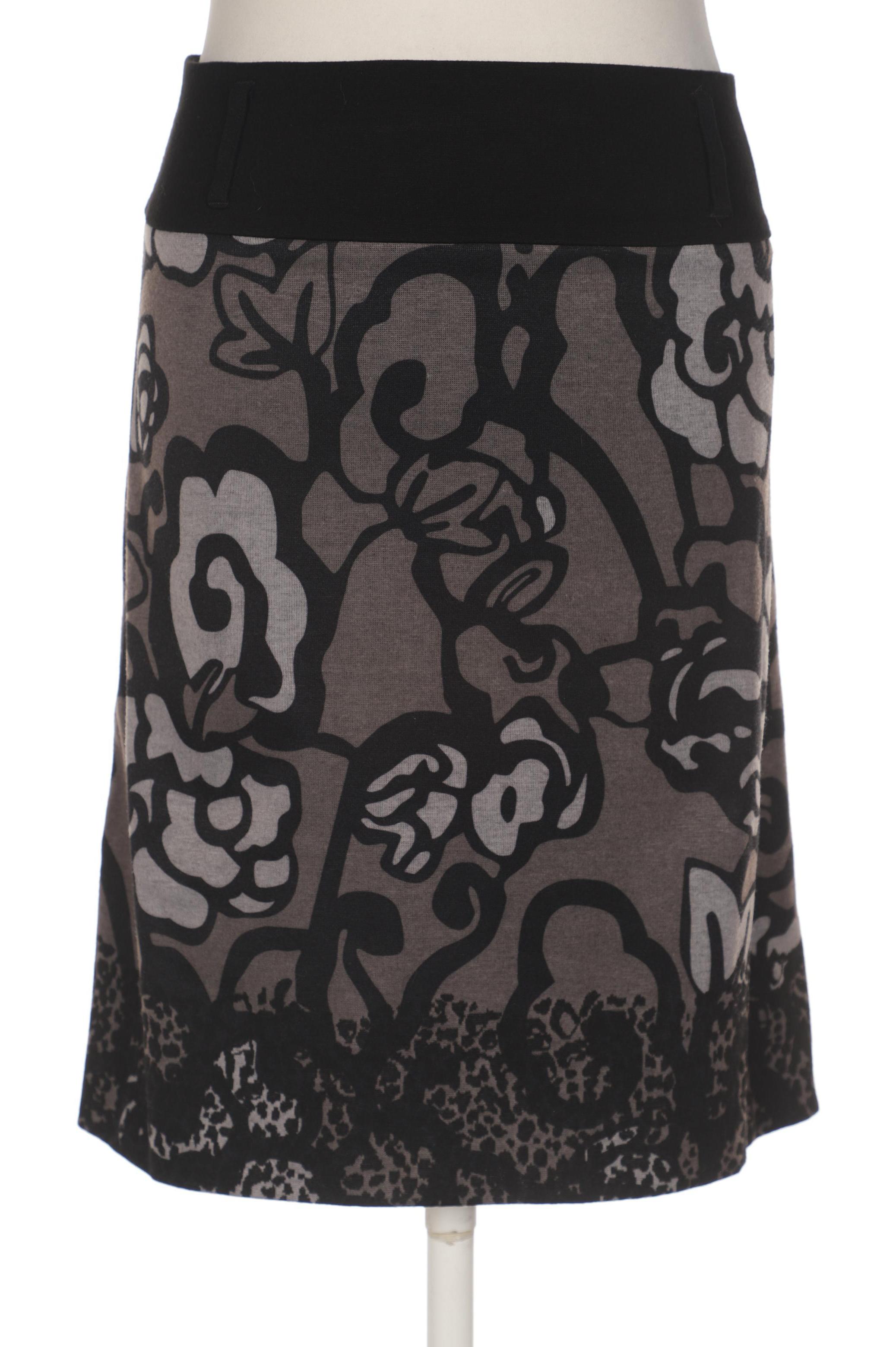 

TAIFUN by Gerry Weber Damen Rock, schwarz