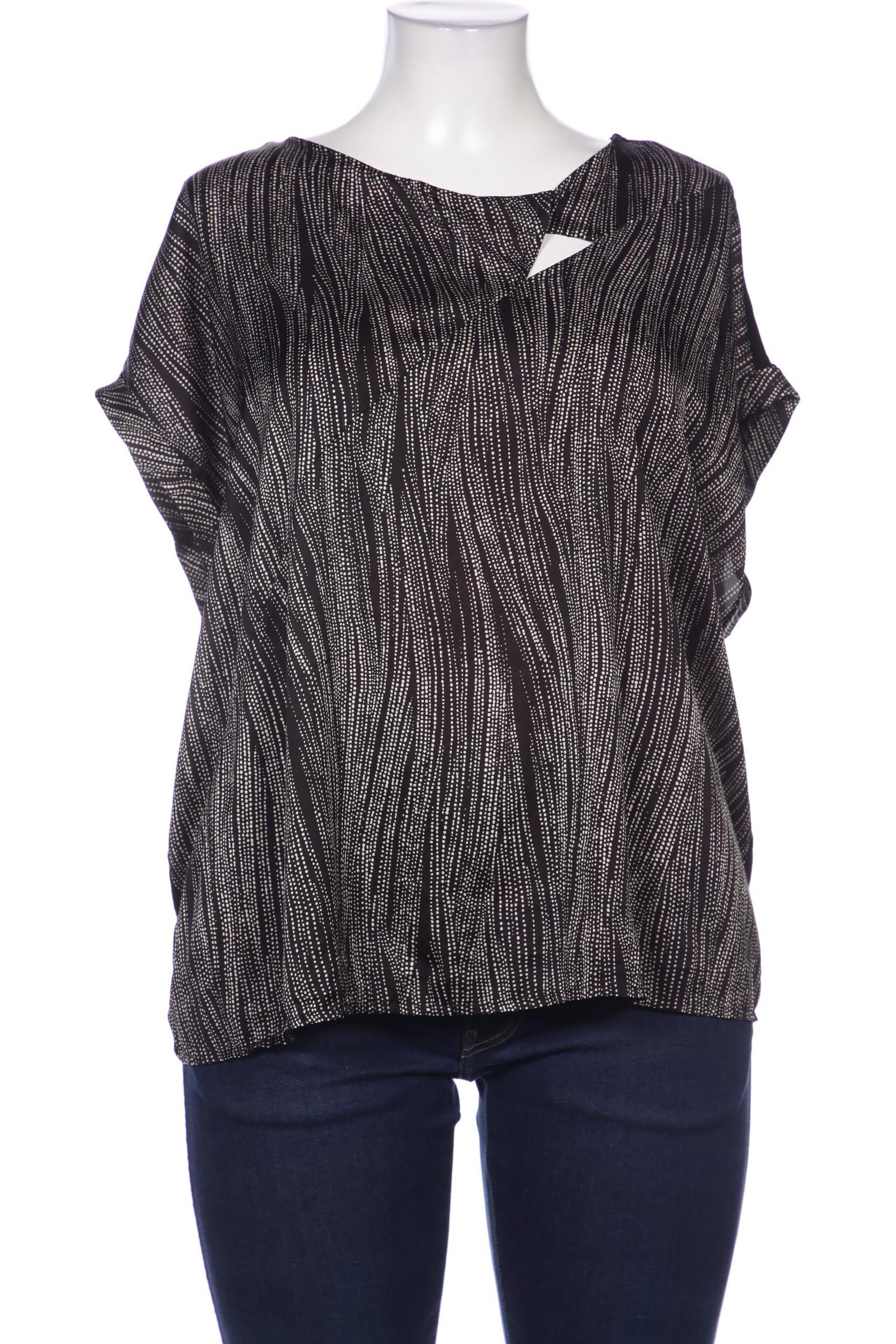 

TAIFUN by Gerry Weber Damen Bluse, schwarz