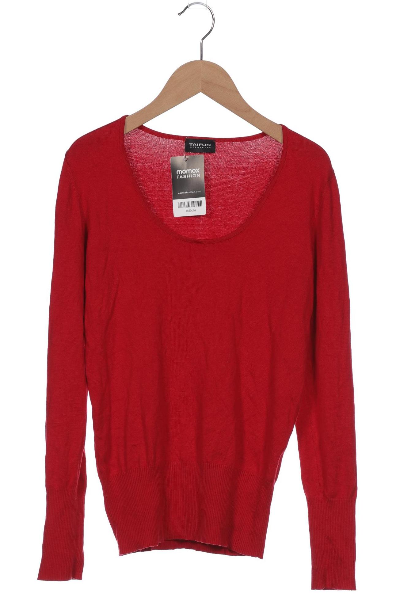 

TAIFUN by Gerry Weber Damen Pullover, rot