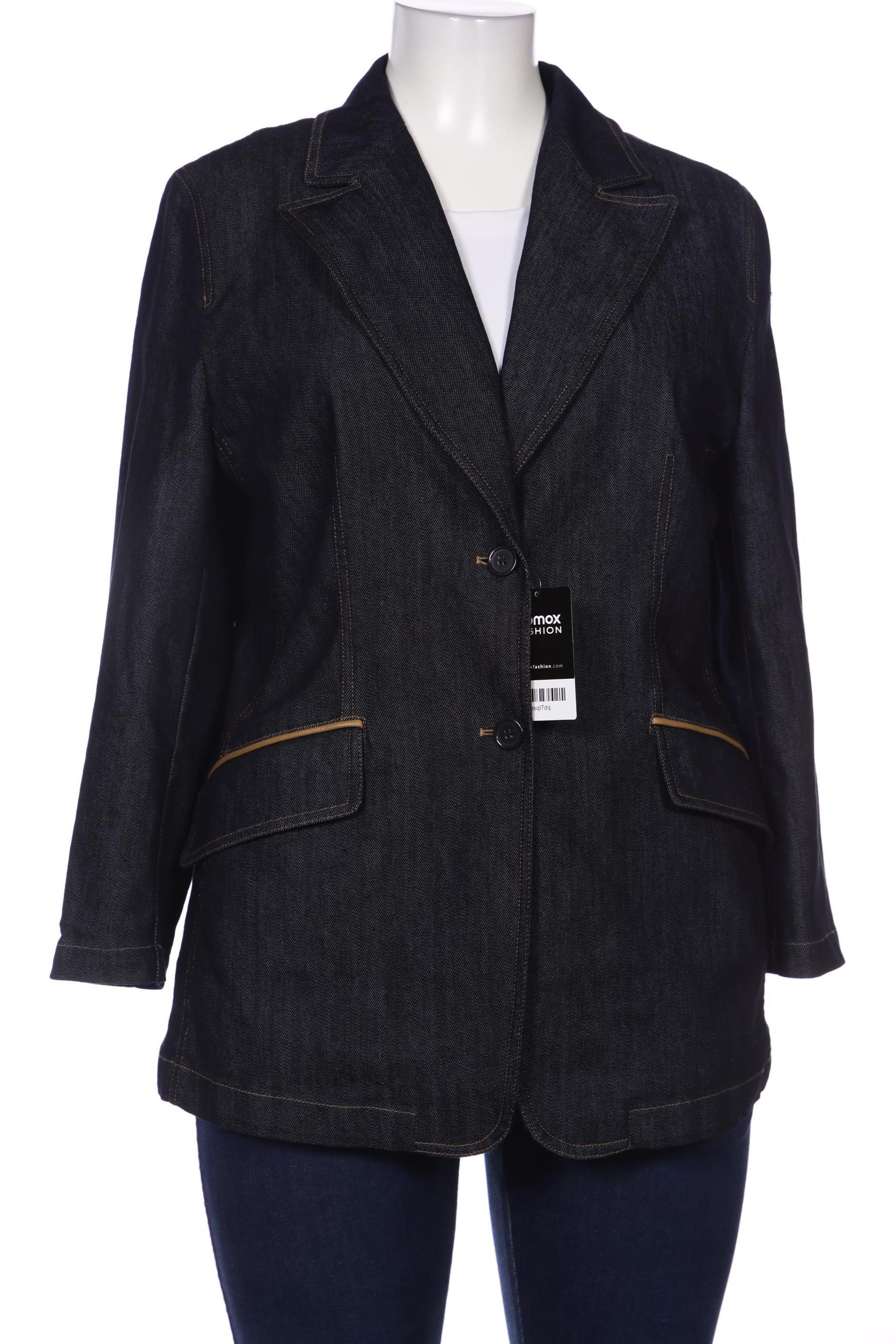 

TAIFUN by Gerry Weber Damen Blazer, marineblau
