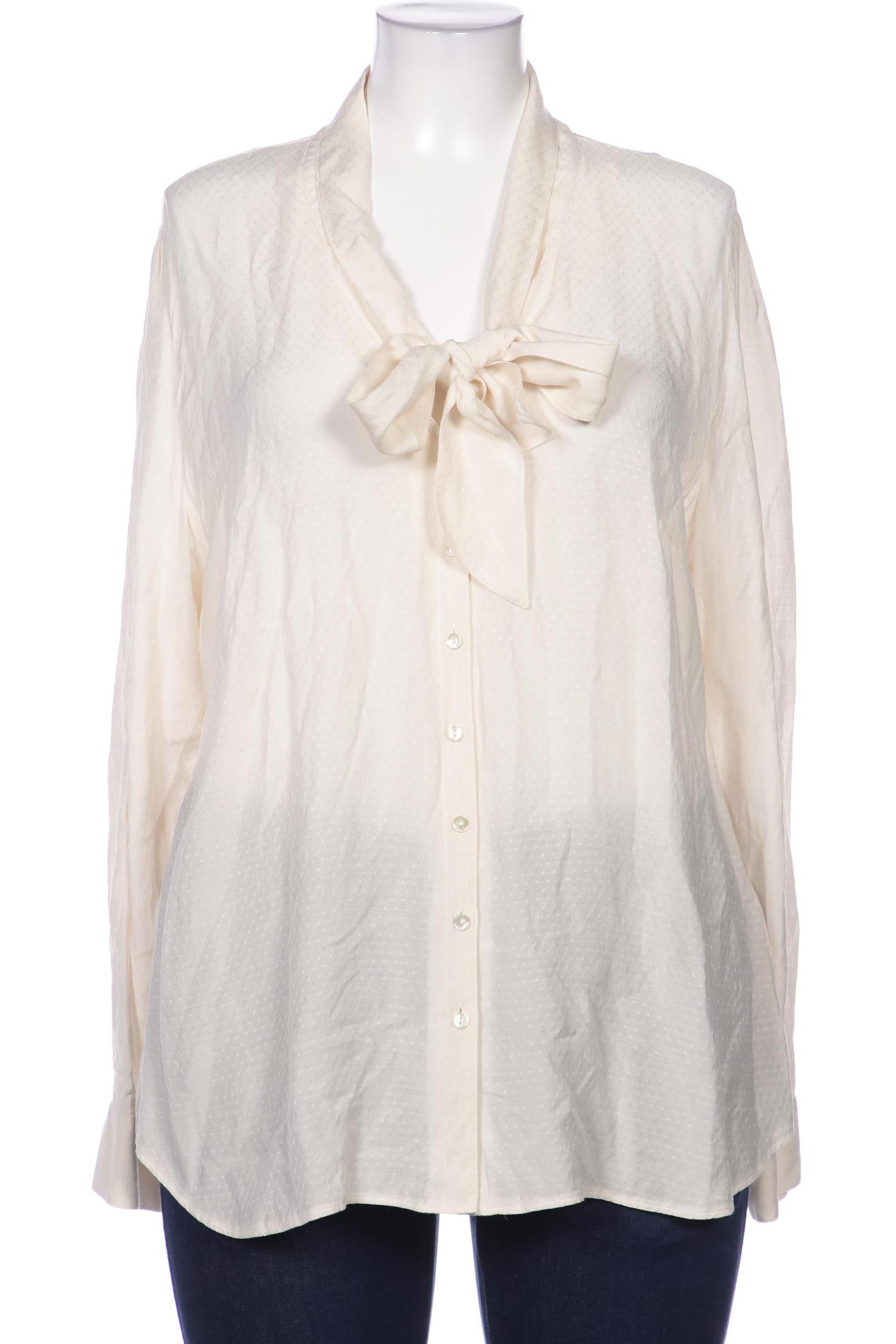 

TAIFUN Damen Bluse, cremeweiß