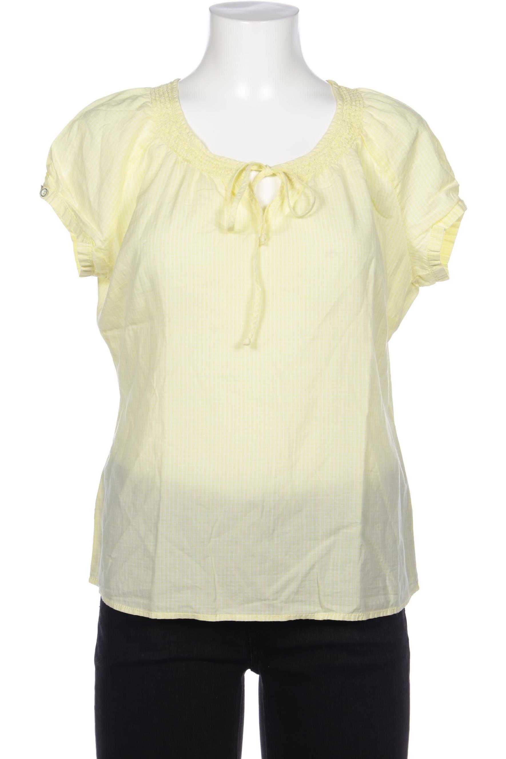 

TAIFUN by Gerry Weber Damen Bluse, gelb