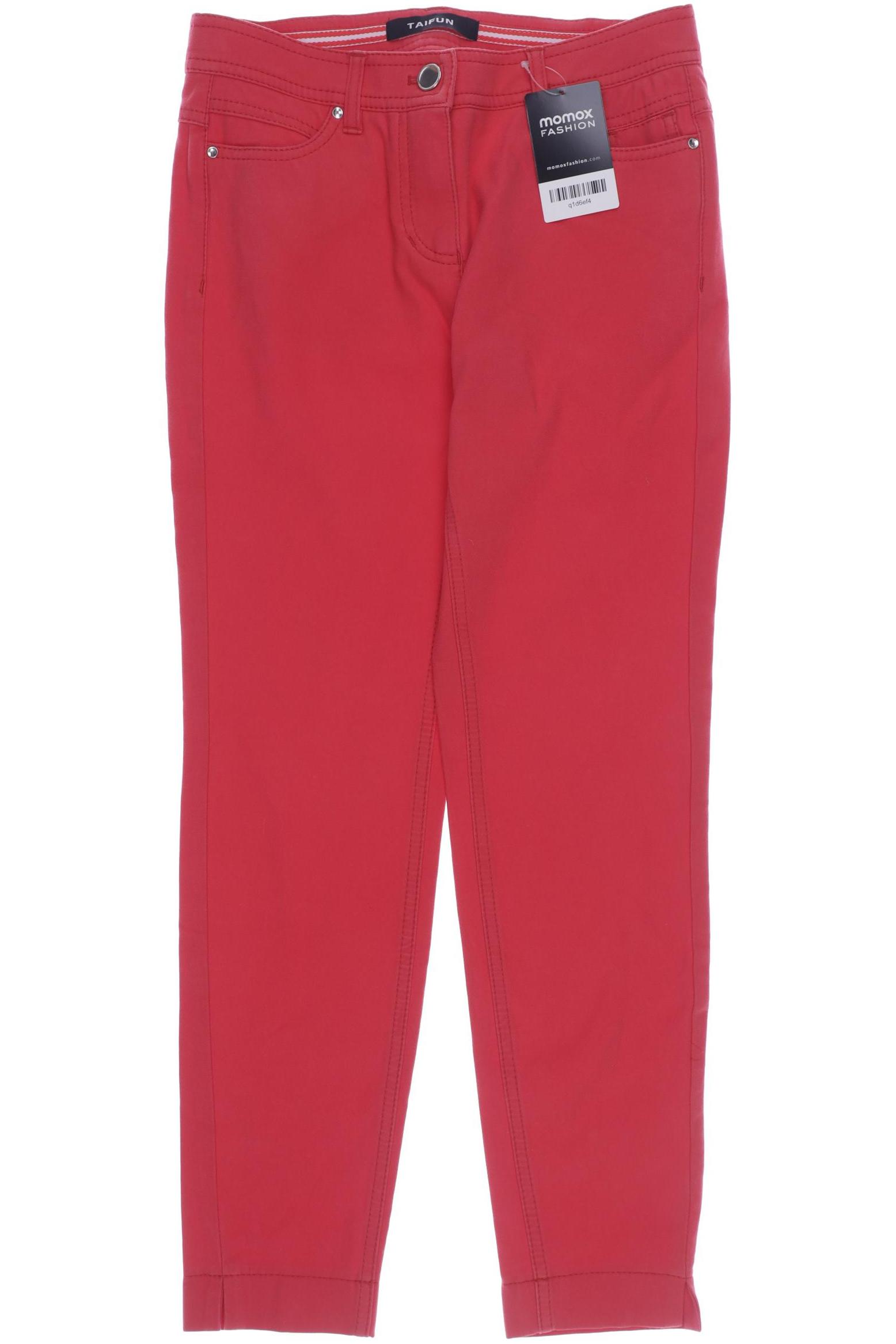

TAIFUN by Gerry Weber Damen Jeans, rot