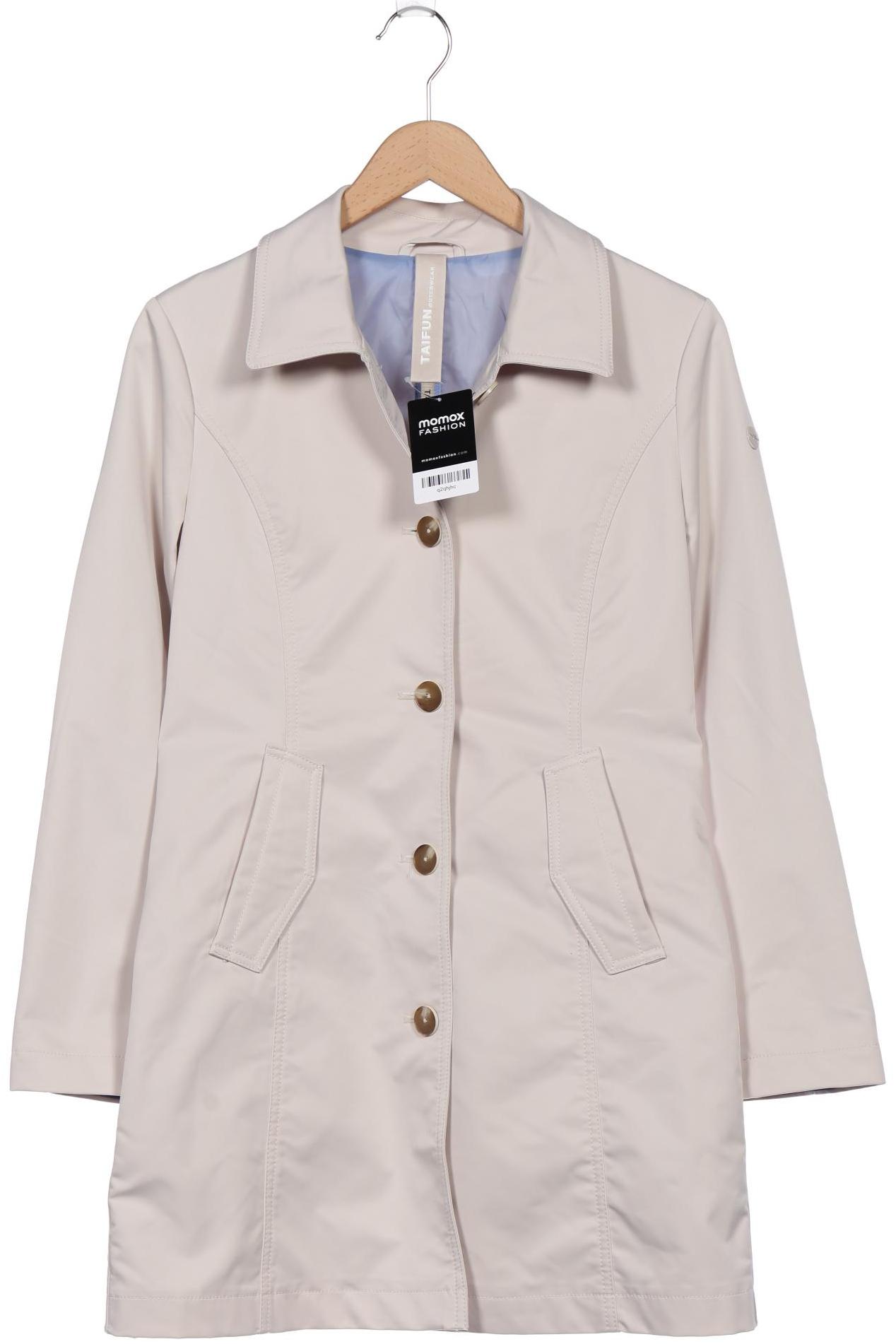 

TAIFUN by Gerry Weber Damen Mantel, cremeweiß