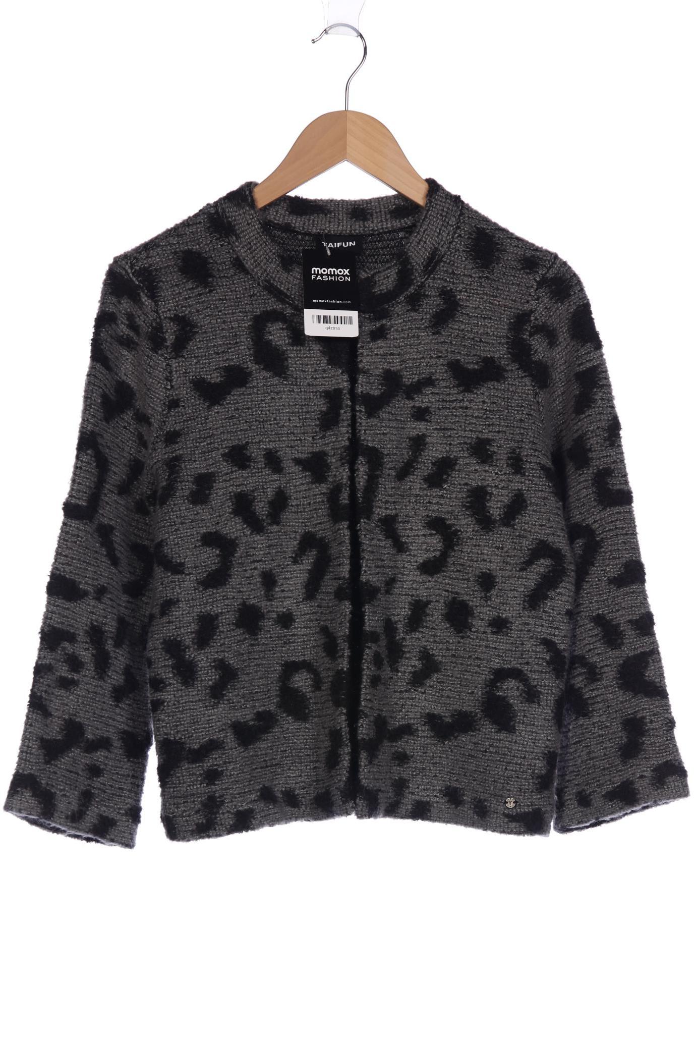 

TAIFUN by Gerry Weber Damen Strickjacke, grau