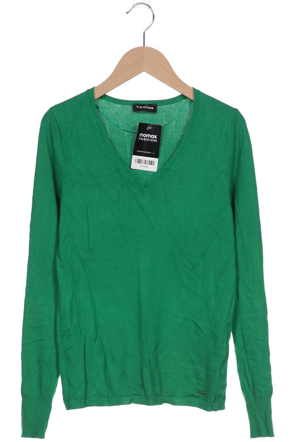 

TAIFUN by Gerry Weber Damen Pullover, grün
