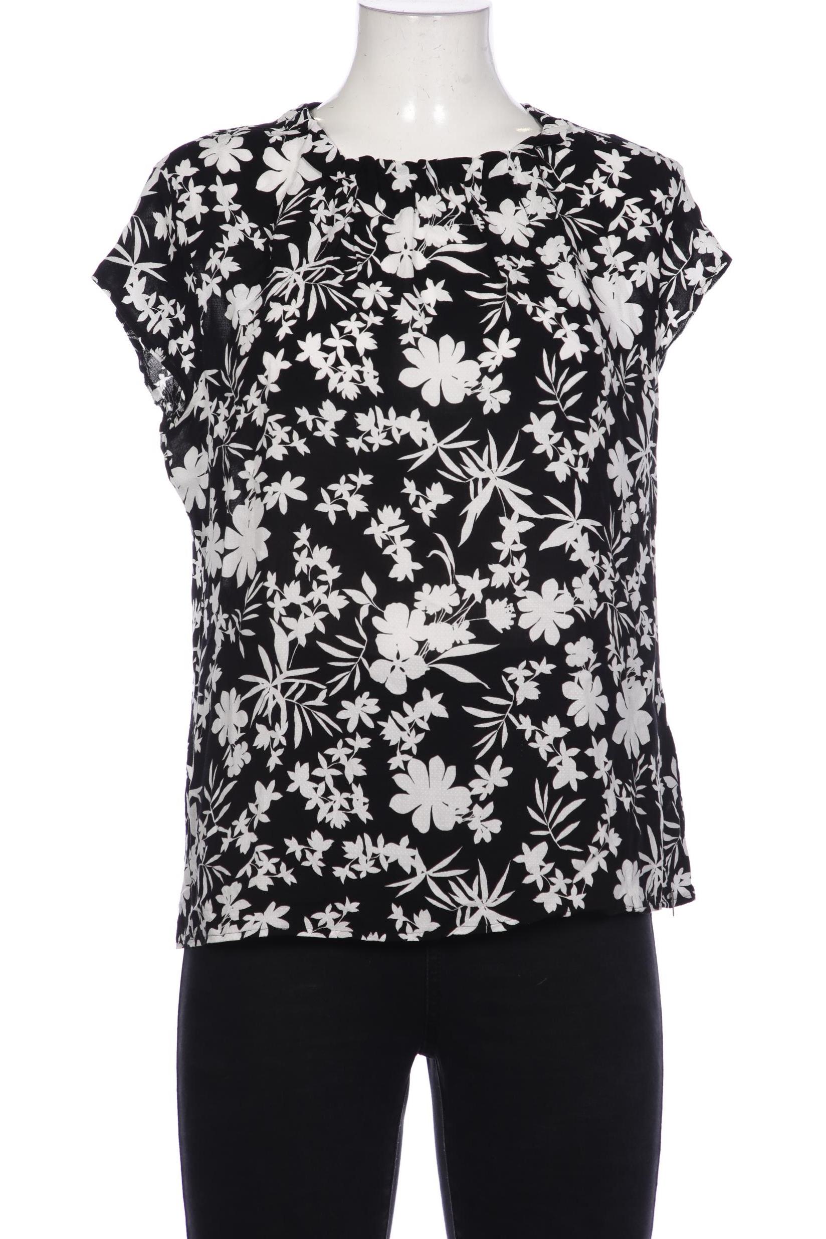 

TAIFUN by Gerry Weber Damen Bluse, schwarz