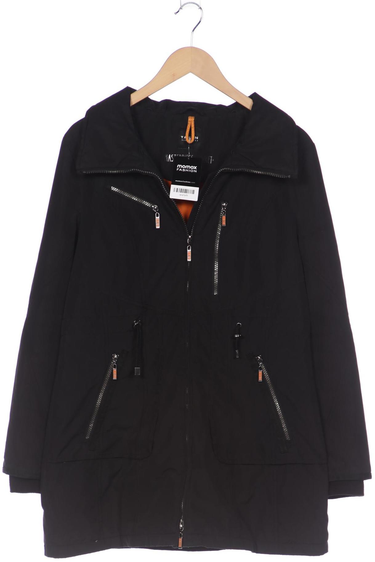 

TAIFUN Damen Mantel, schwarz