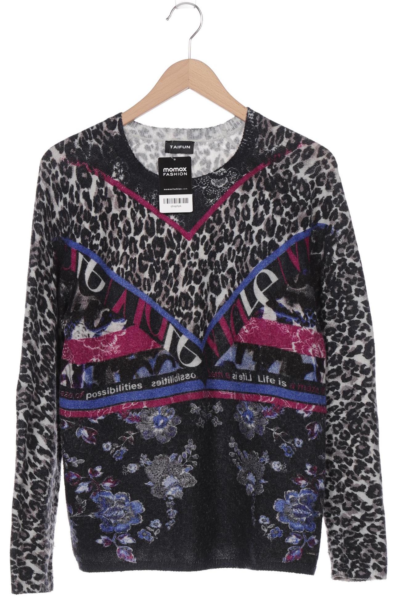 

TAIFUN by Gerry Weber Damen Pullover, schwarz