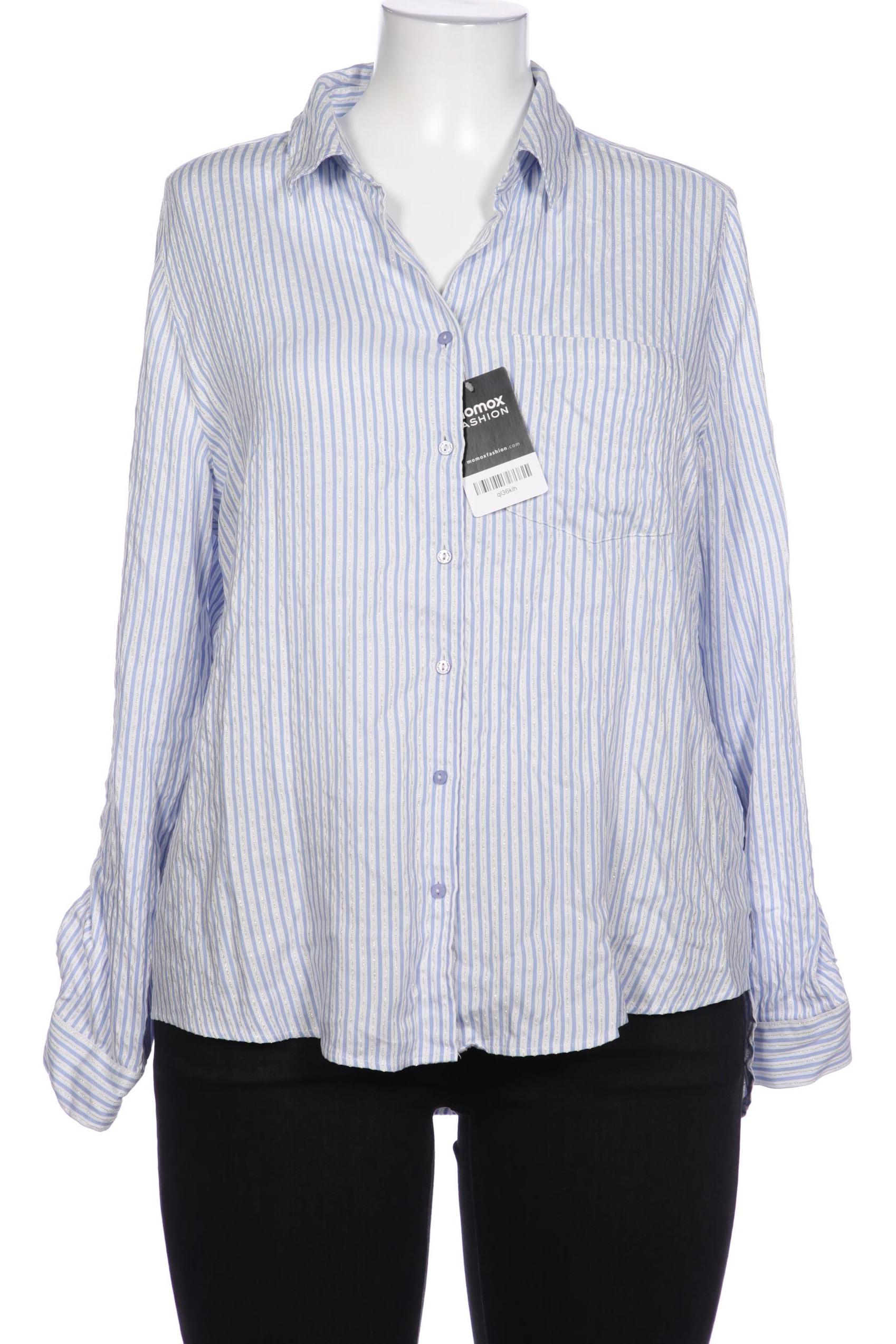 

TAIFUN by Gerry Weber Damen Bluse, blau
