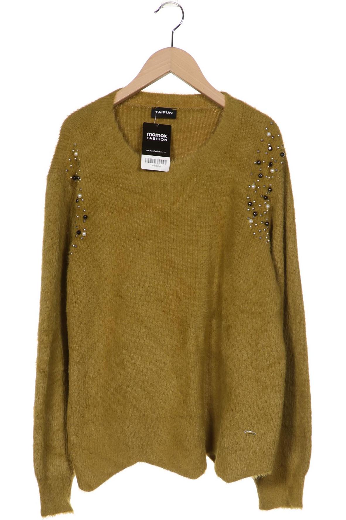 

TAIFUN by Gerry Weber Damen Pullover, hellgrün
