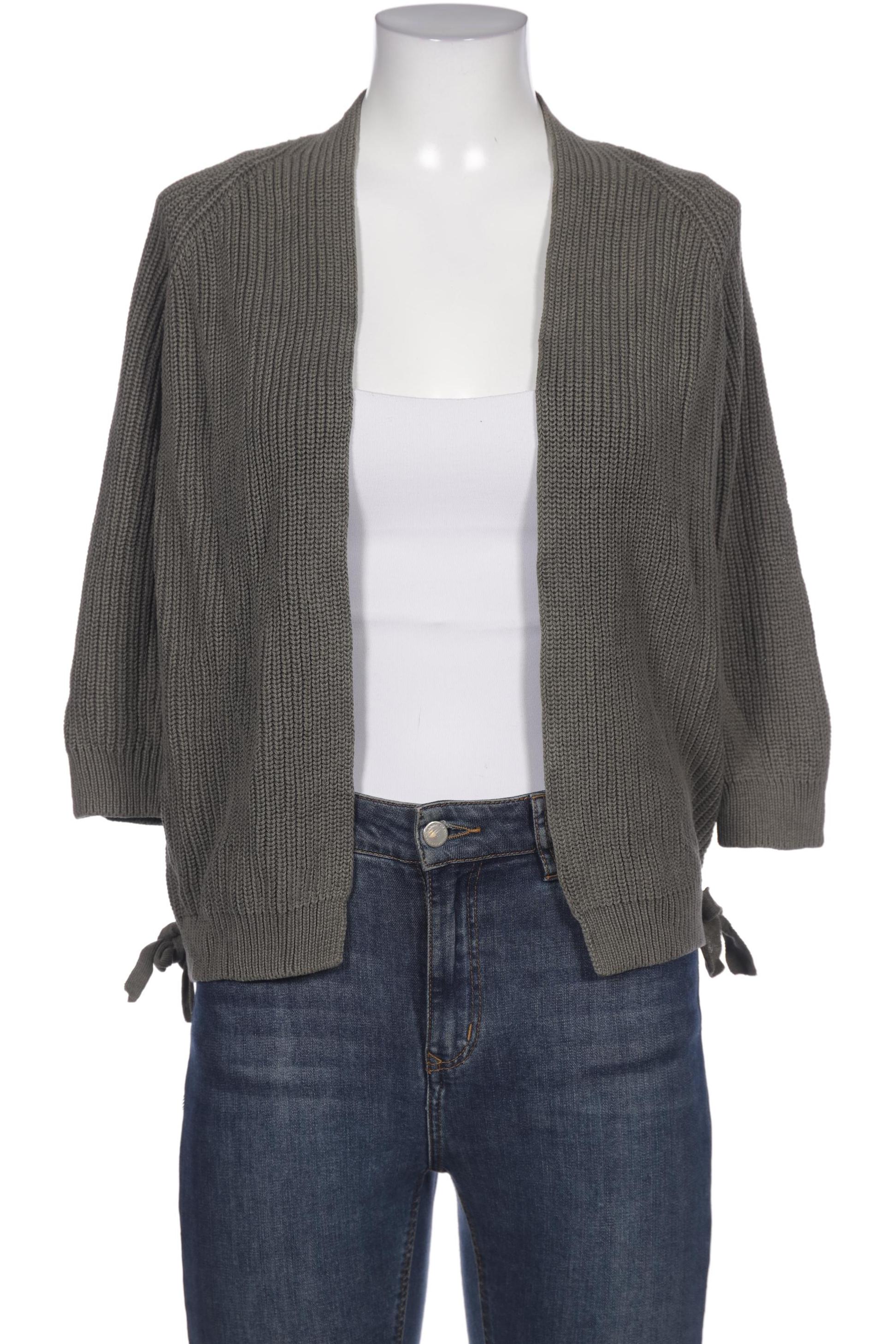 

TAIFUN by Gerry Weber Damen Strickjacke, grün