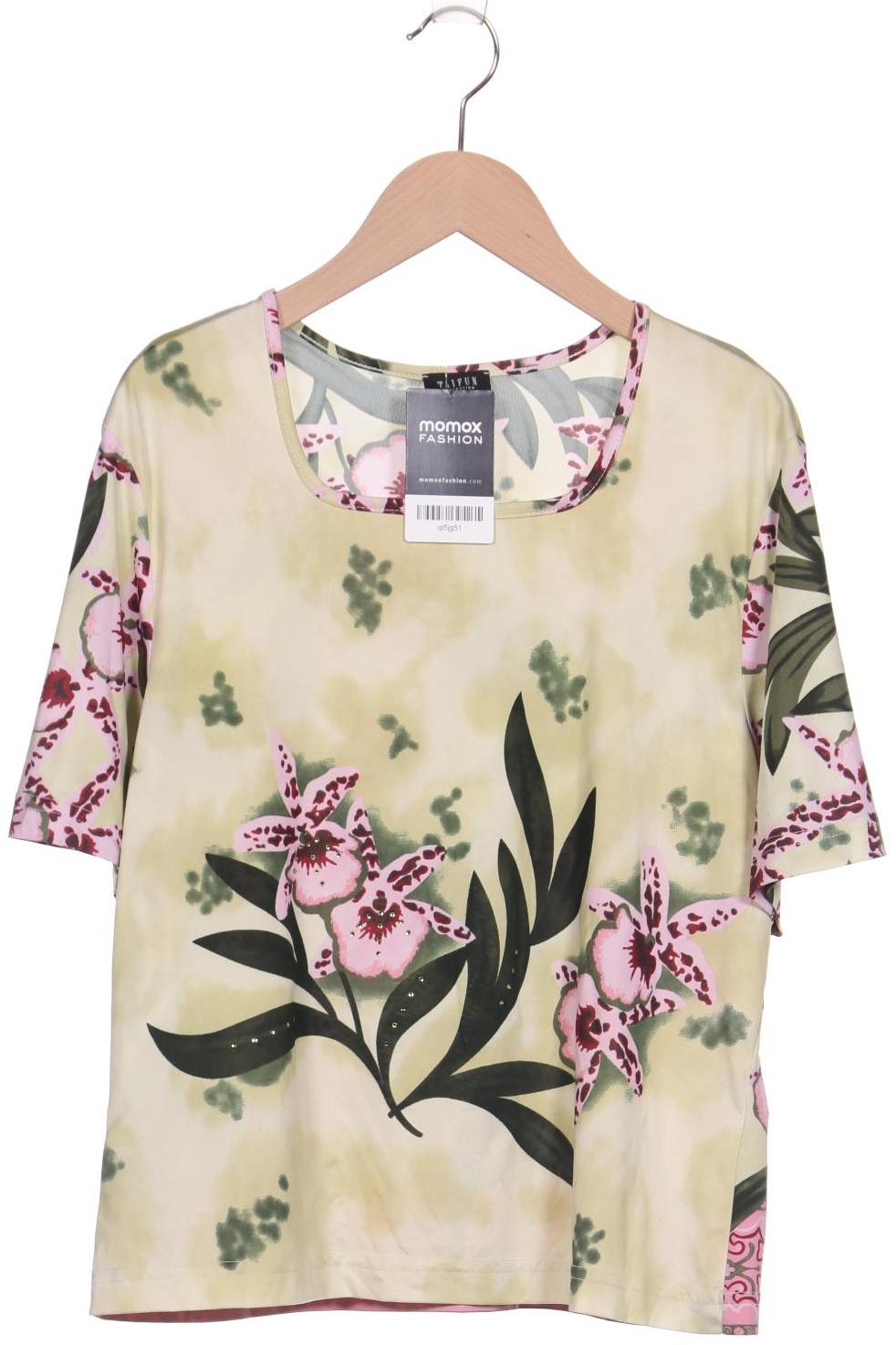 

TAIFUN by Gerry Weber Damen T-Shirt, gelb