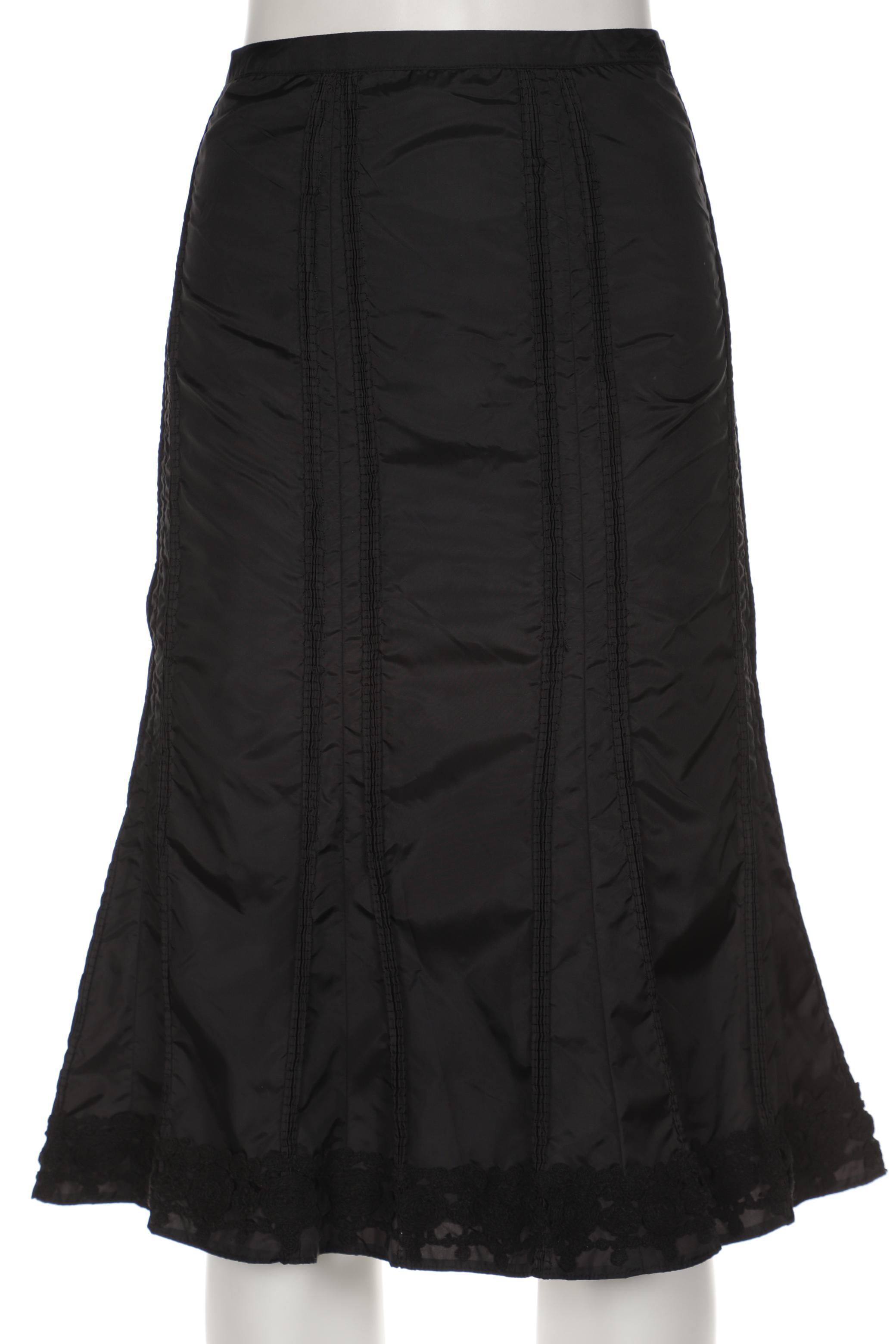 

TAIFUN by Gerry Weber Damen Rock, schwarz