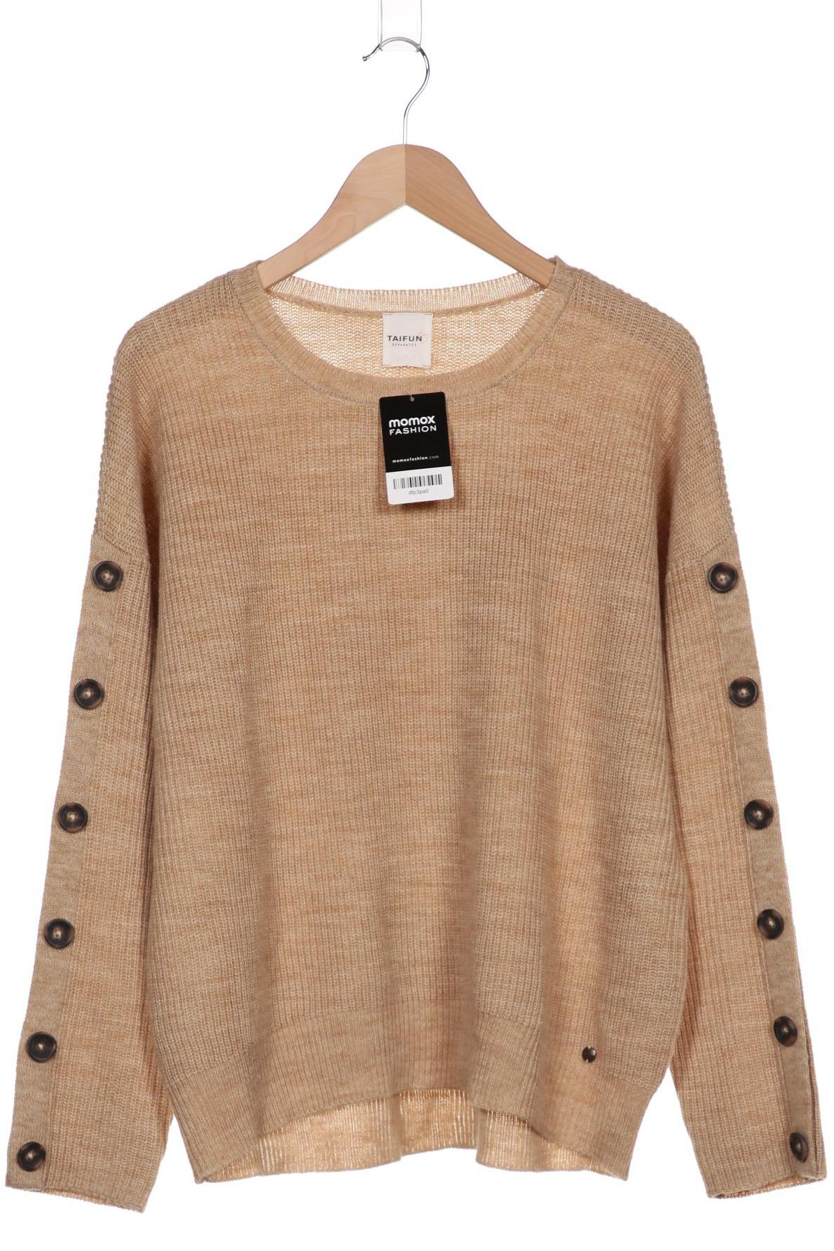 

TAIFUN by Gerry Weber Damen Pullover, beige