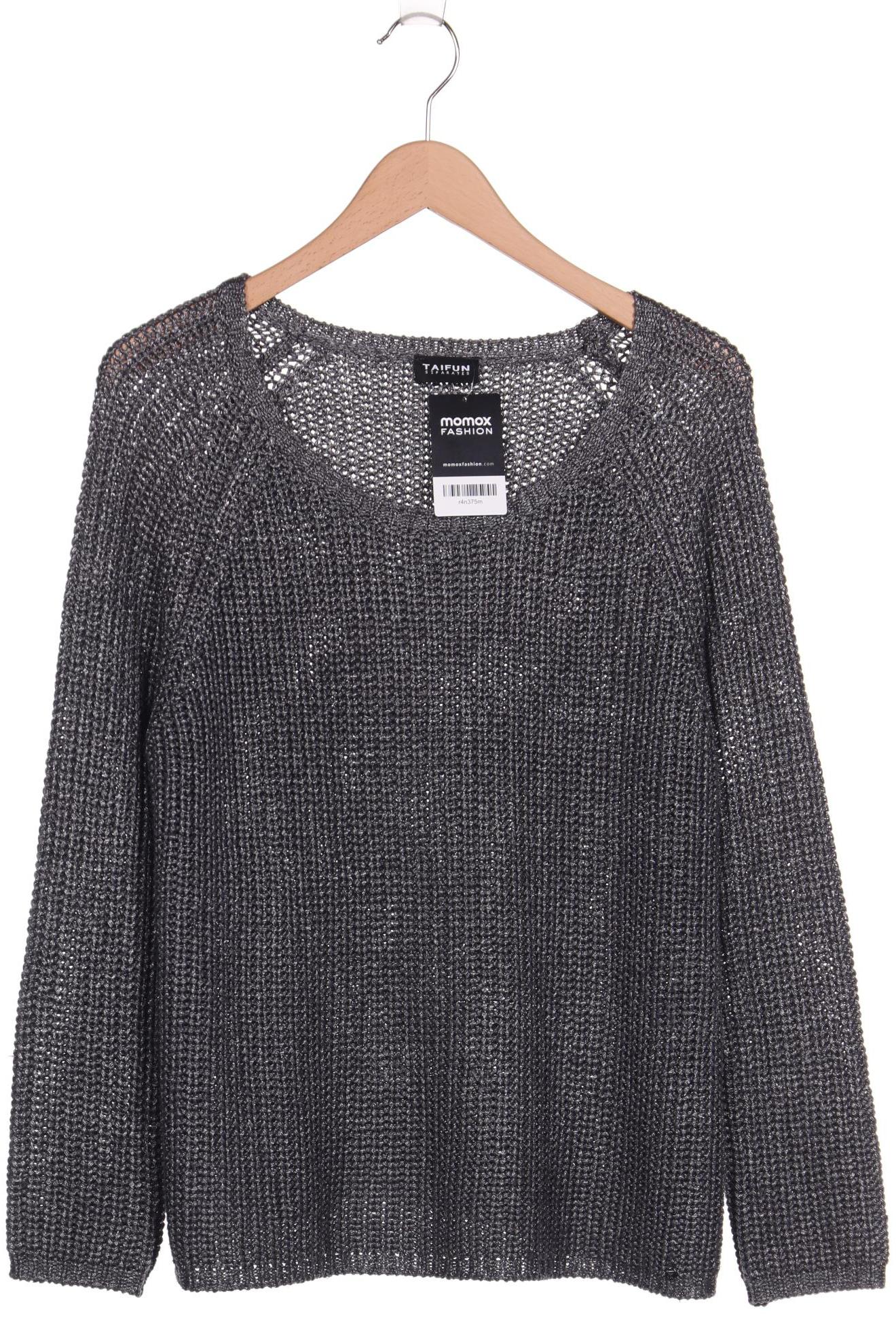 

TAIFUN by Gerry Weber Damen Pullover, grau