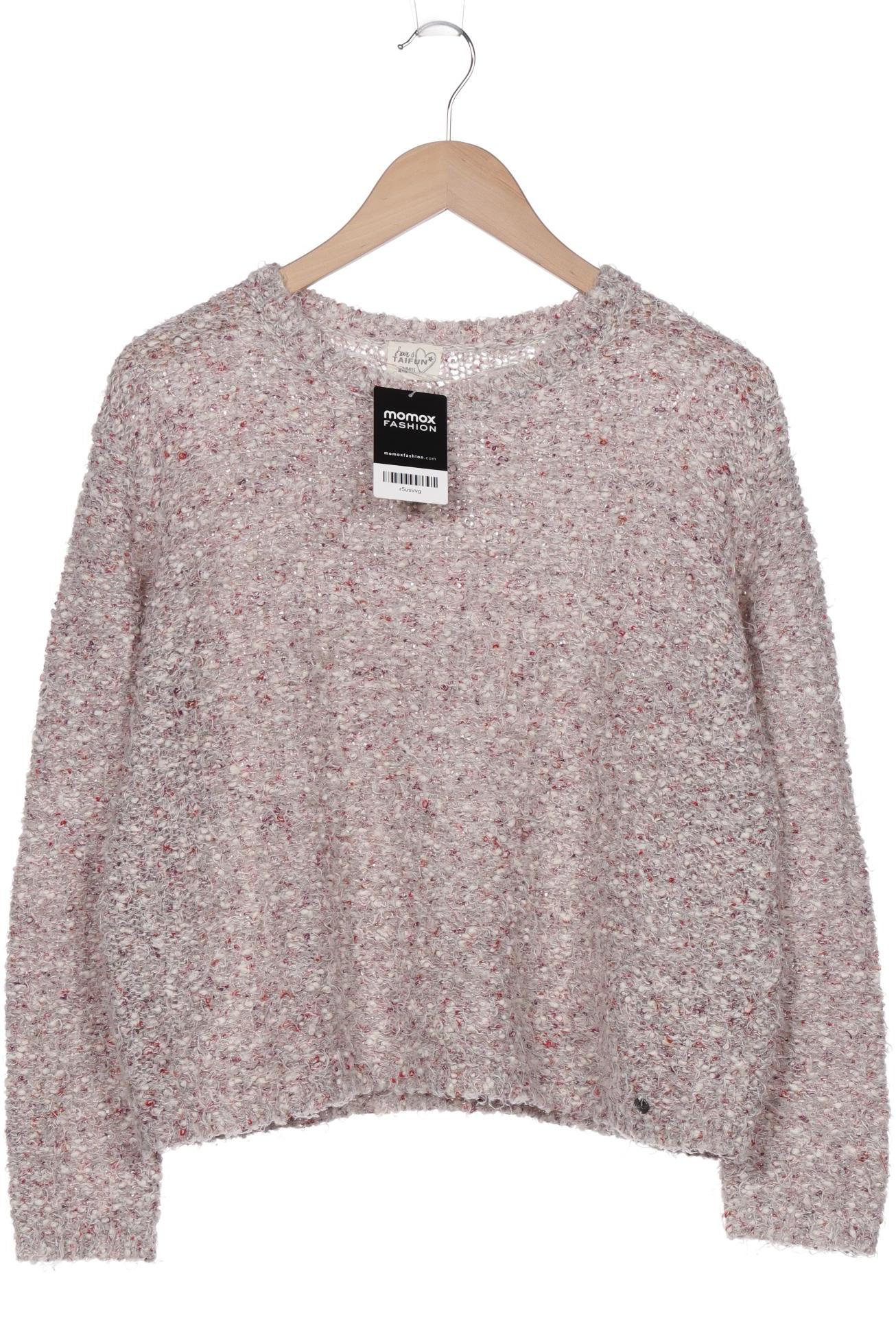 

TAIFUN by Gerry Weber Damen Pullover, grau