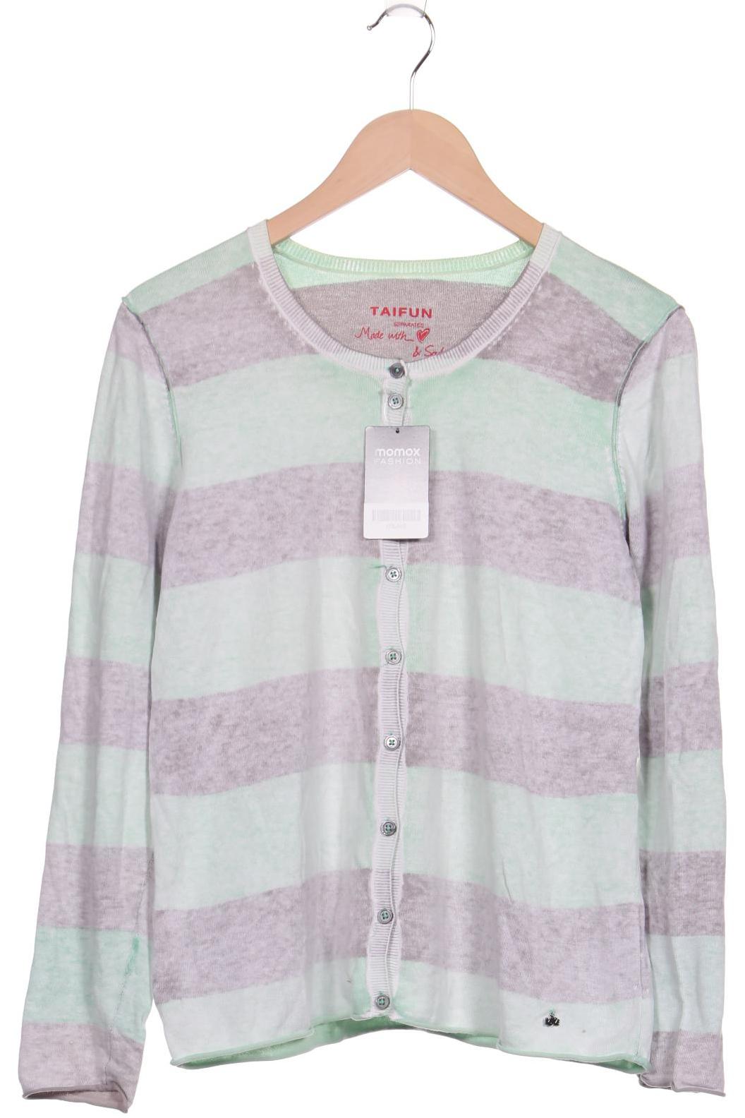 

TAIFUN by Gerry Weber Damen Strickjacke, hellgrün