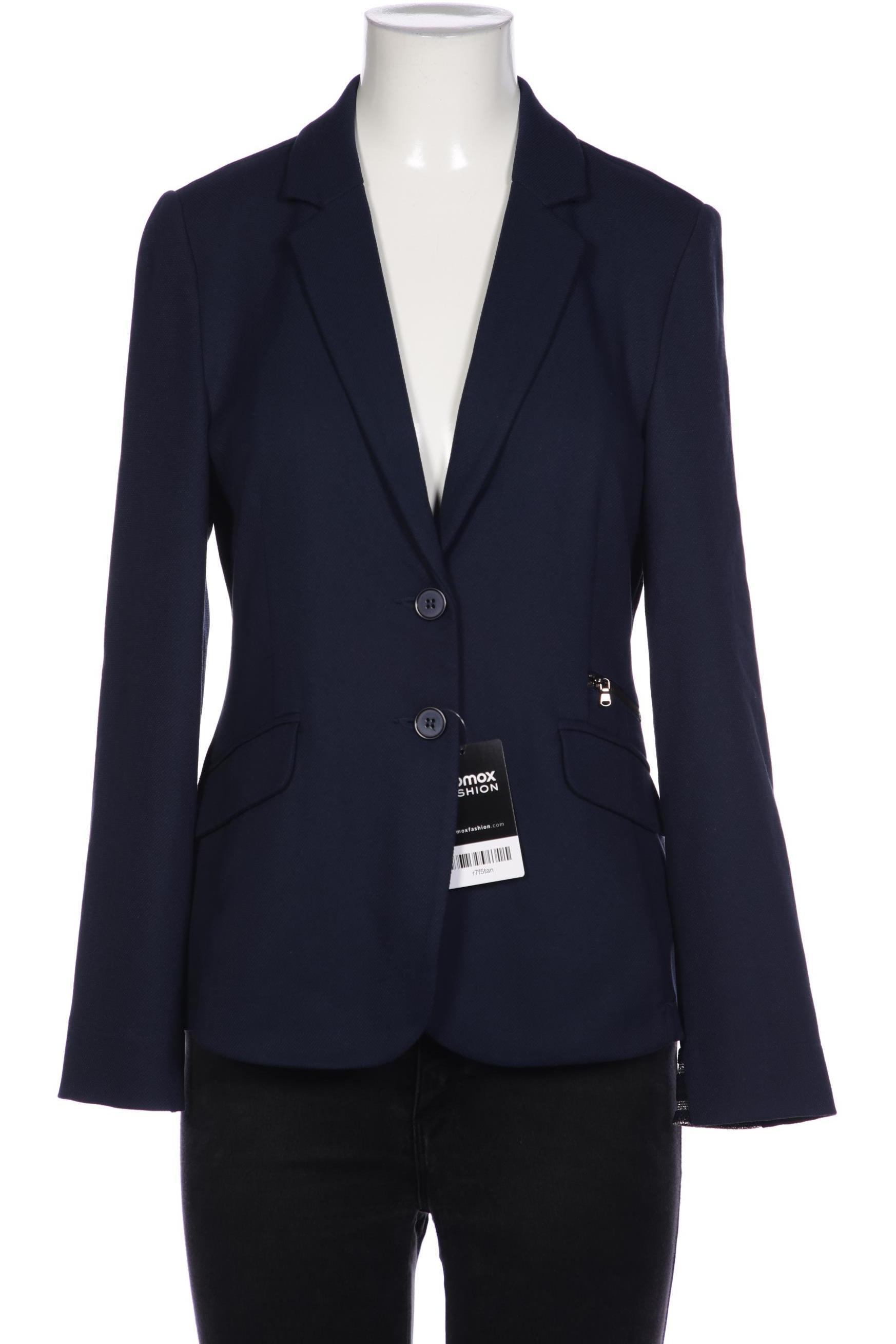 

TAIFUN by Gerry Weber Damen Blazer, marineblau