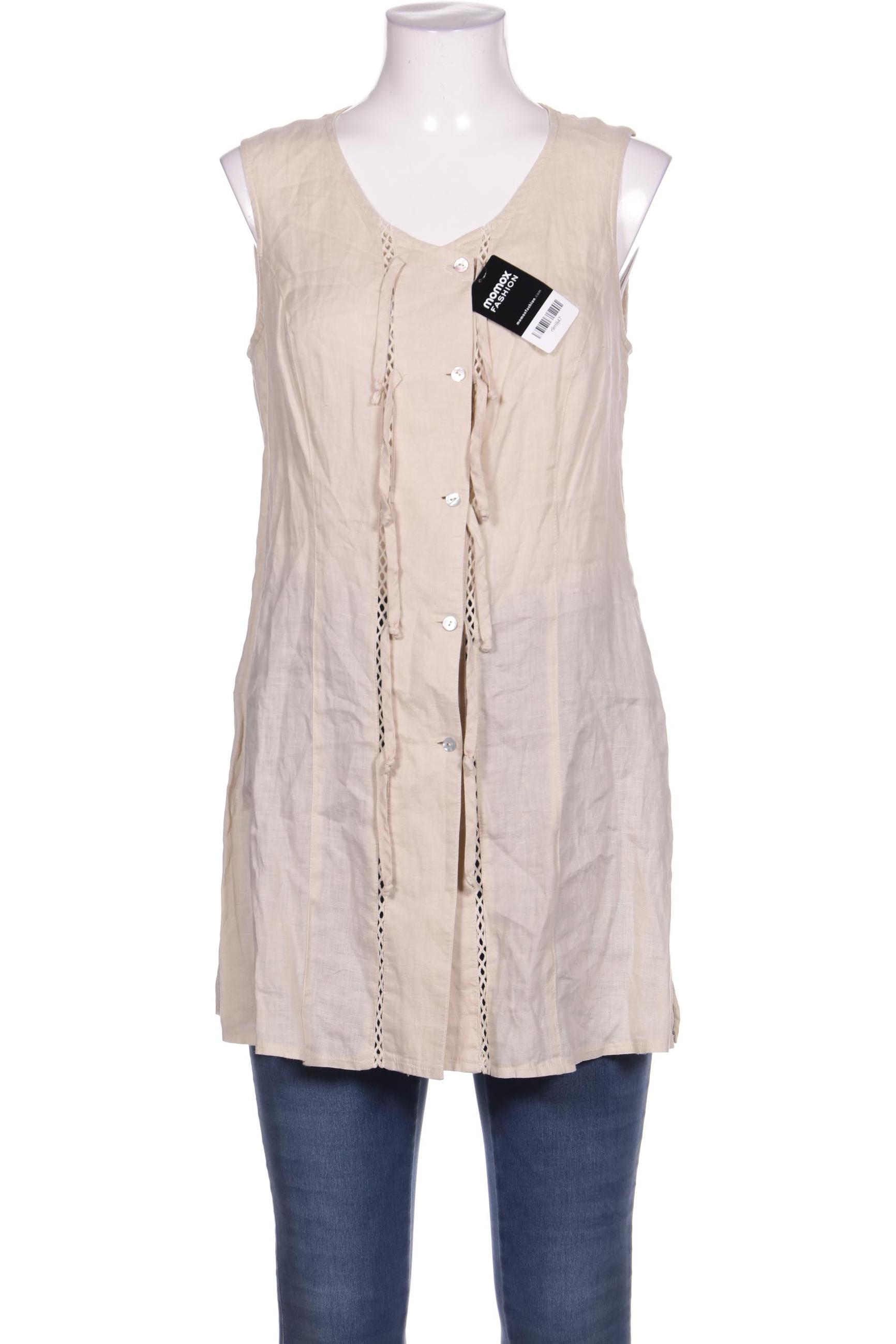 

TAIFUN by Gerry Weber Damen Bluse, cremeweiß