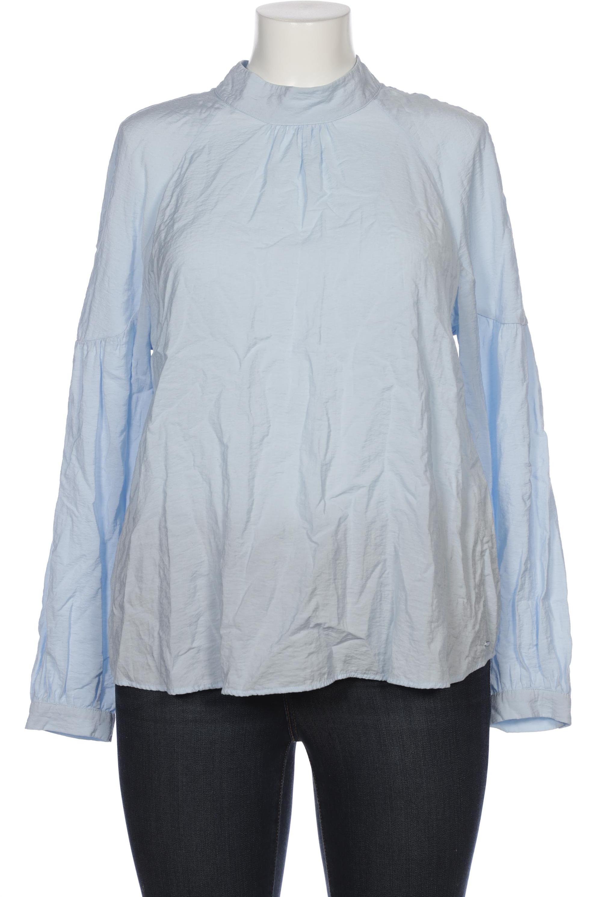 

TAIFUN by Gerry Weber Damen Bluse, hellblau