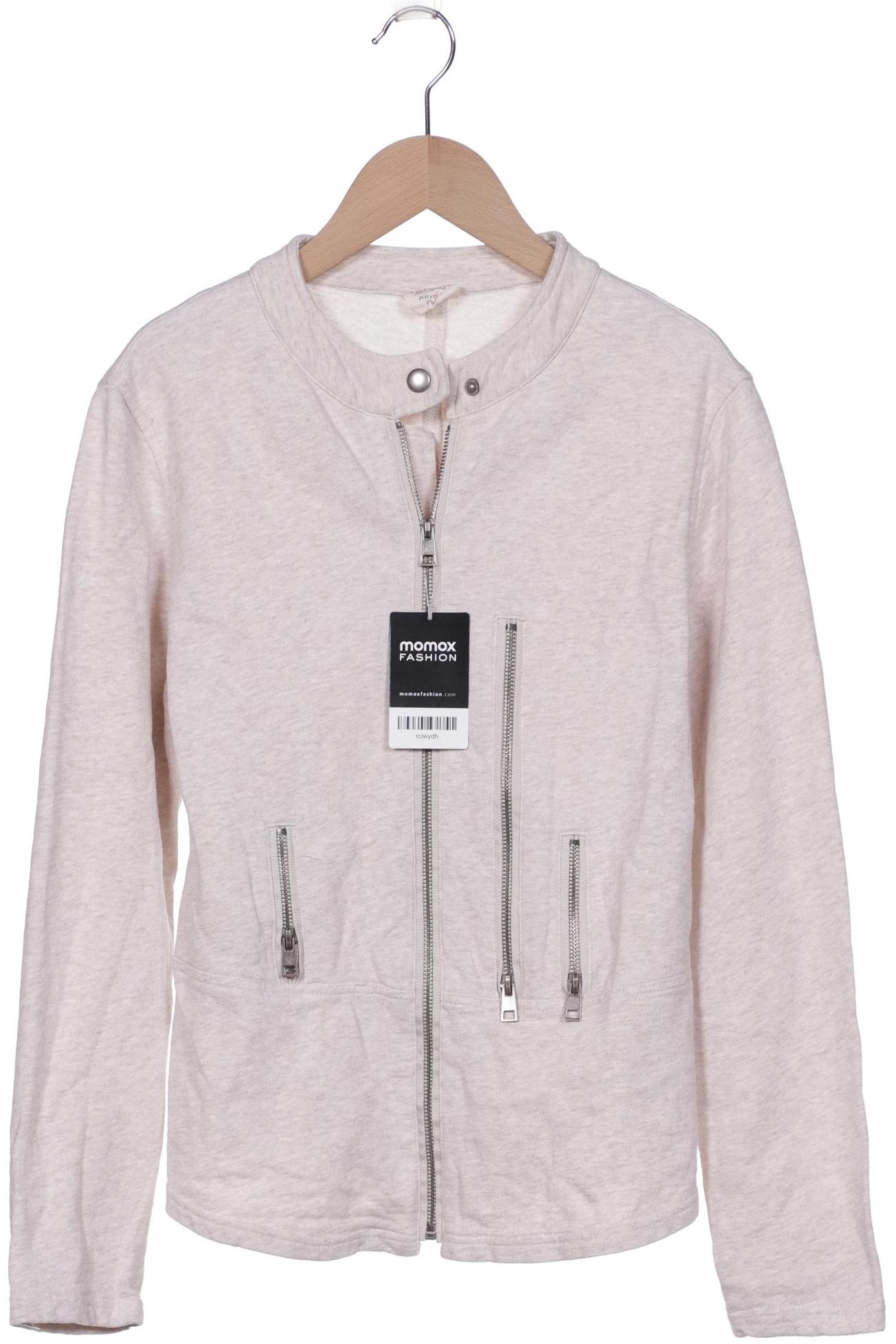 

TAIFUN by Gerry Weber Damen Sweatshirt, cremeweiß