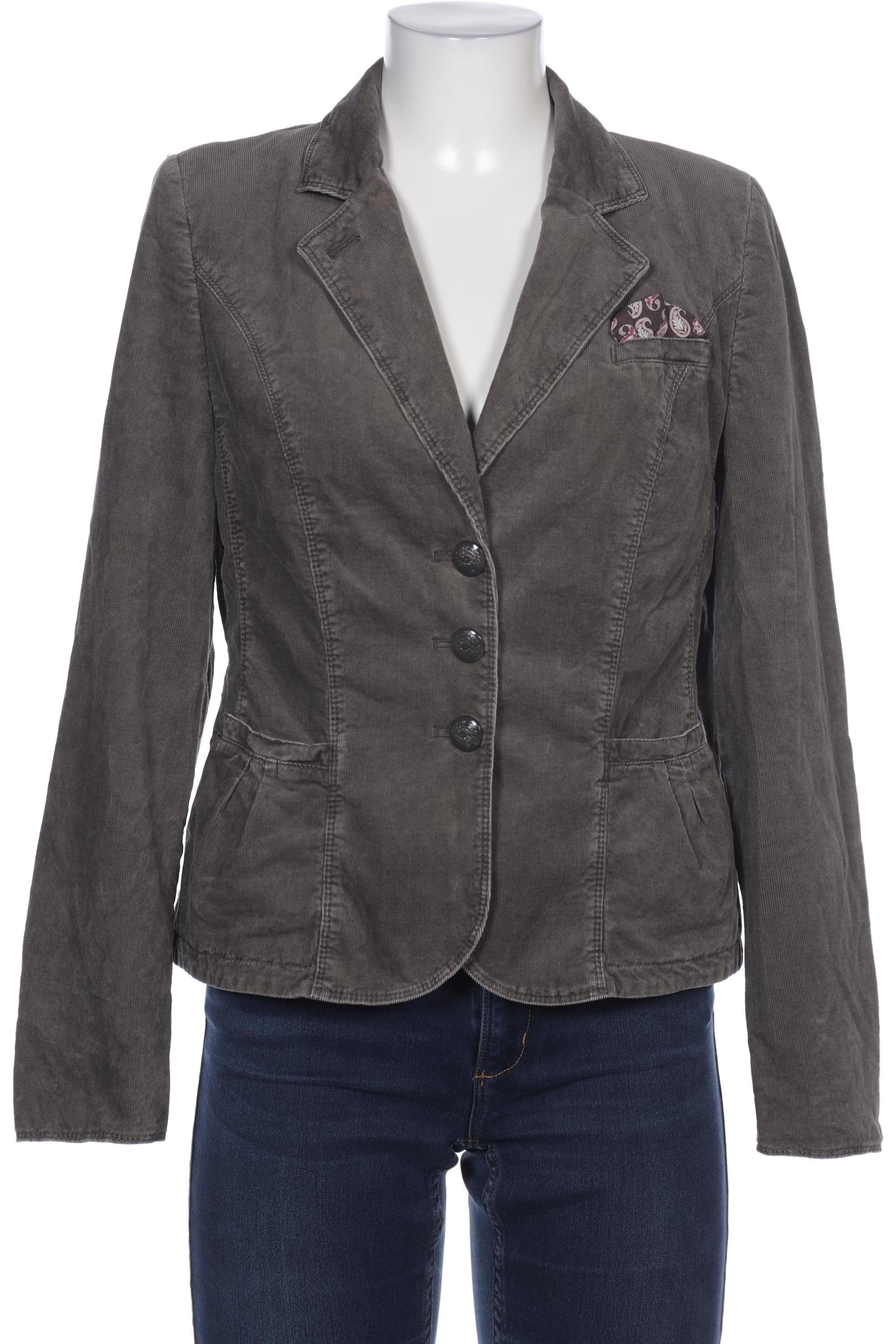 

TAIFUN by Gerry Weber Damen Blazer, grau