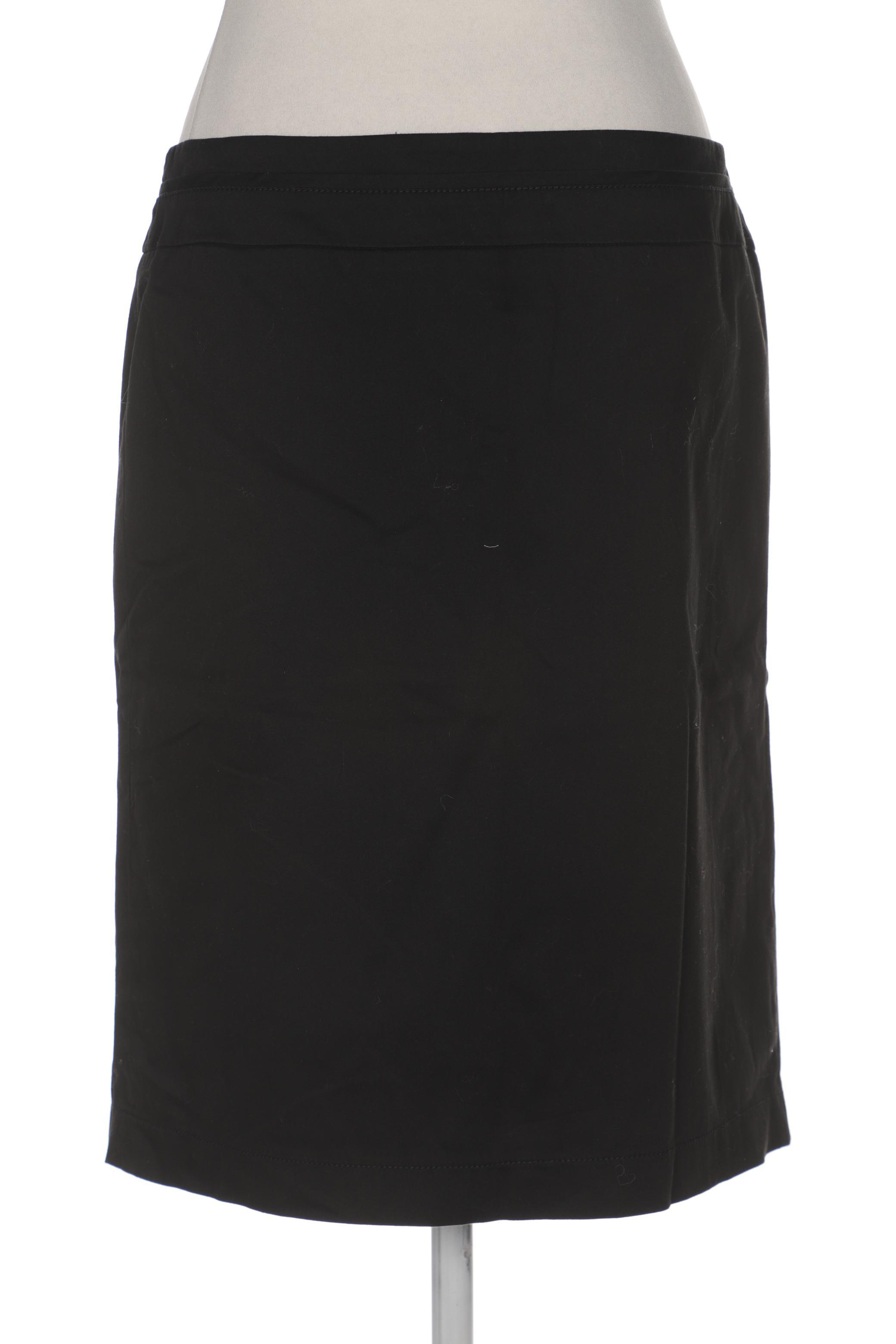 

TAIFUN by Gerry Weber Damen Rock, schwarz