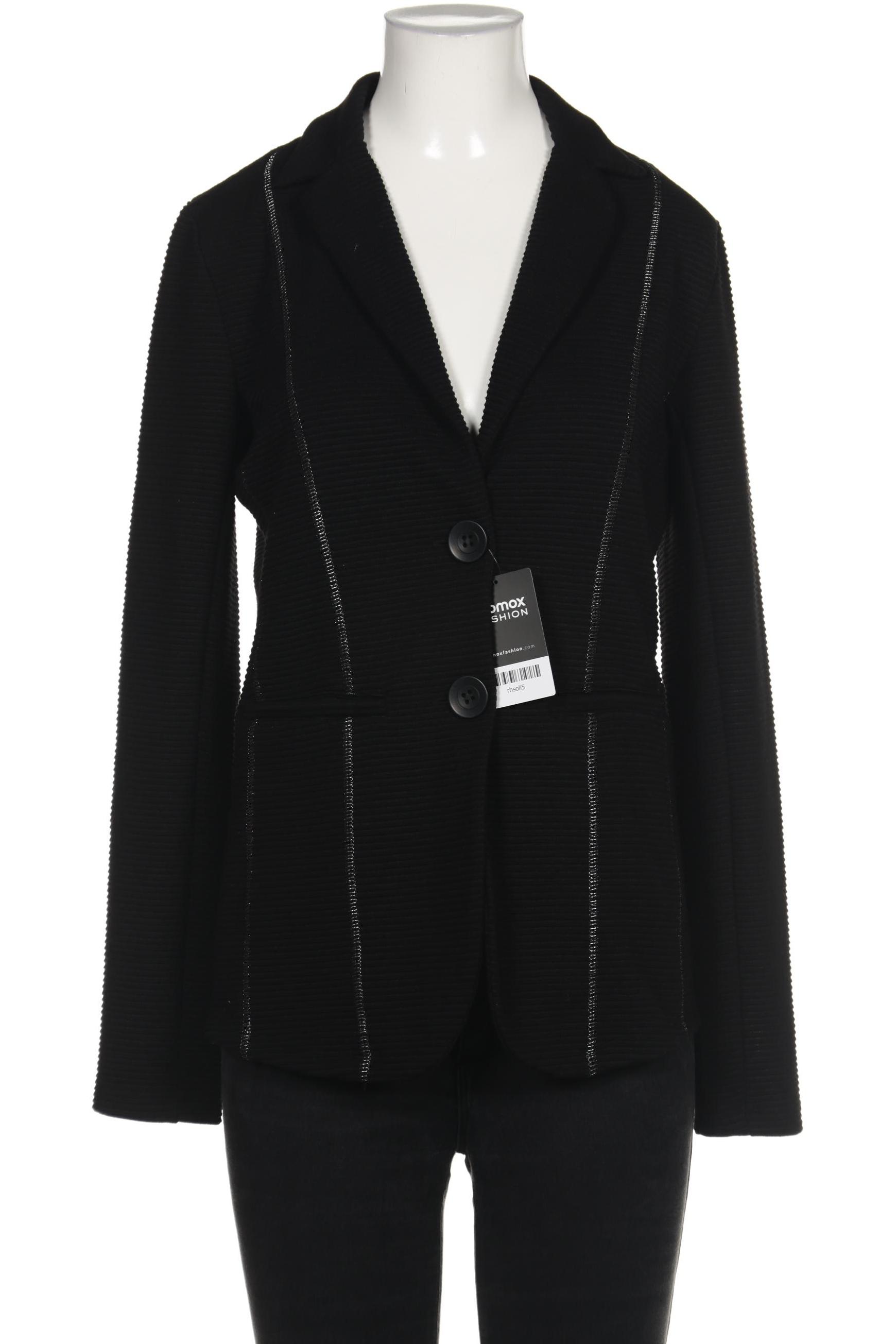 

TAIFUN by Gerry Weber Damen Blazer, schwarz