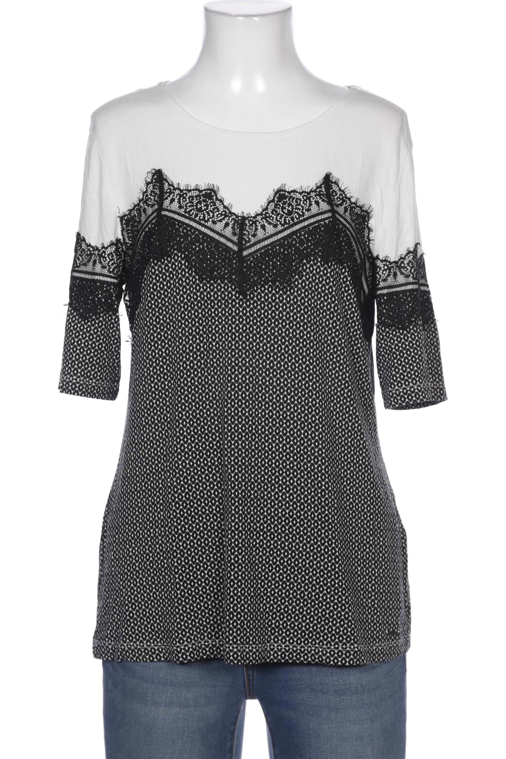 

TAIFUN by Gerry Weber Damen Bluse, schwarz