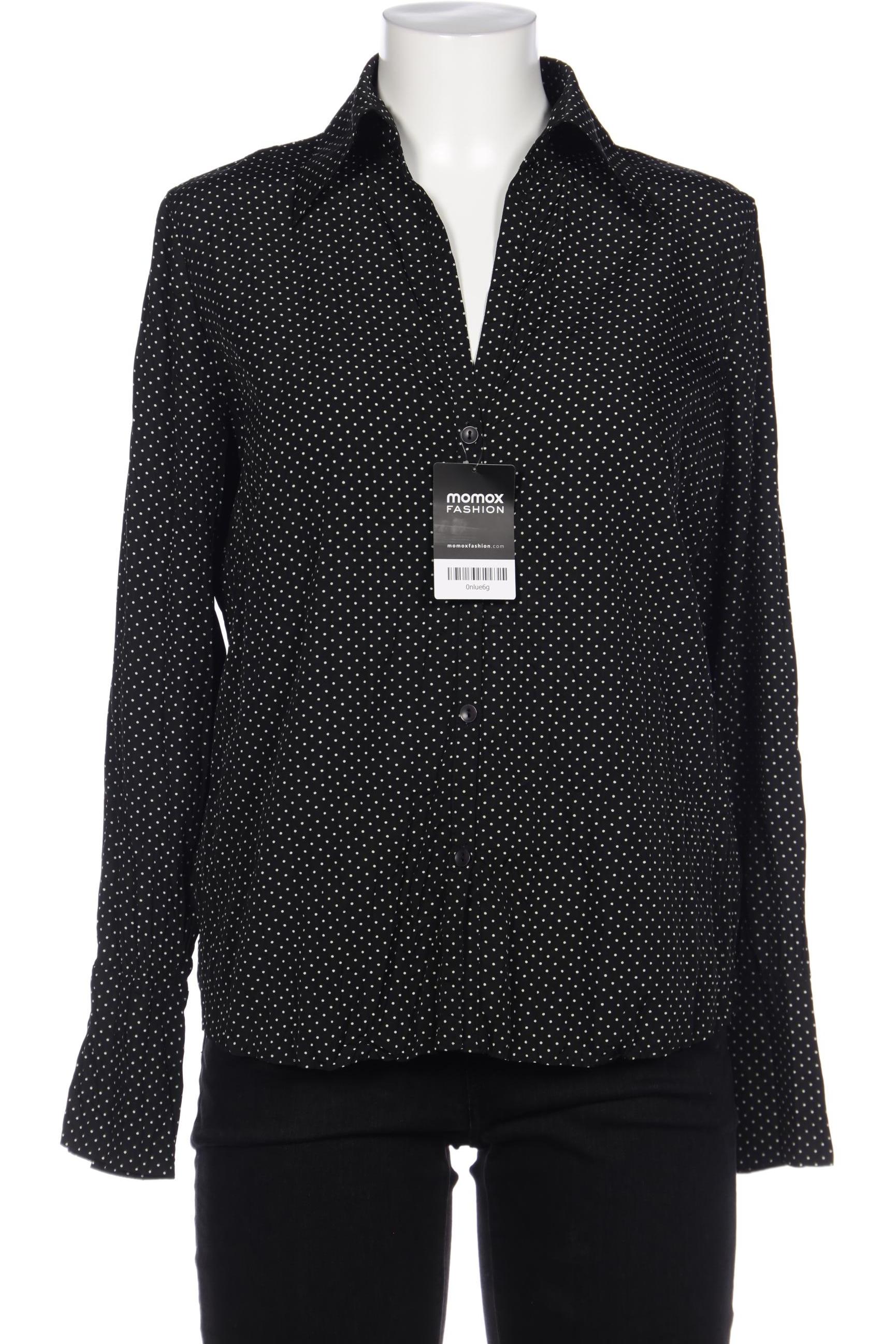 

TAIFUN by Gerry Weber Damen Bluse, schwarz