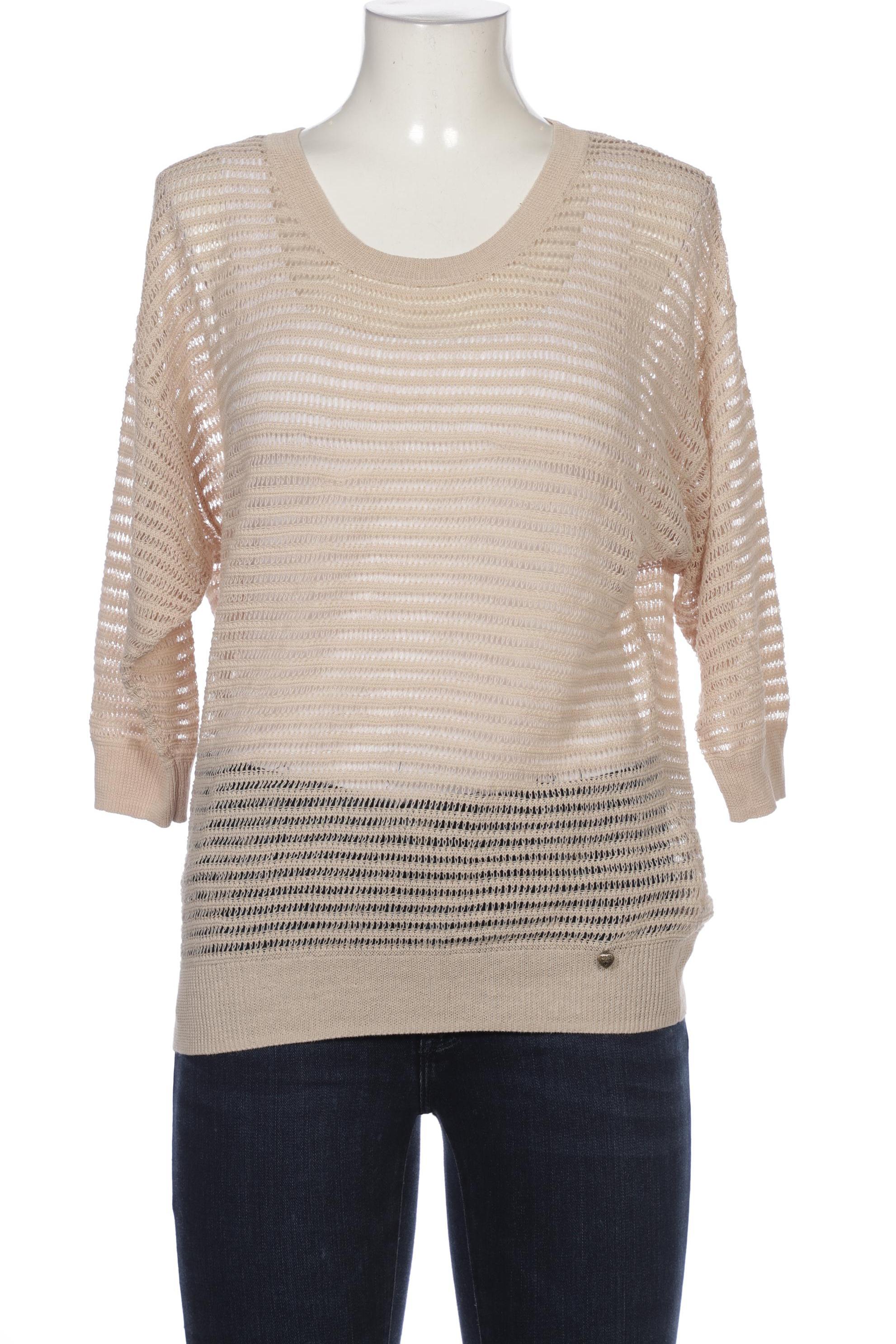

TAIFUN by Gerry Weber Damen Pullover, beige
