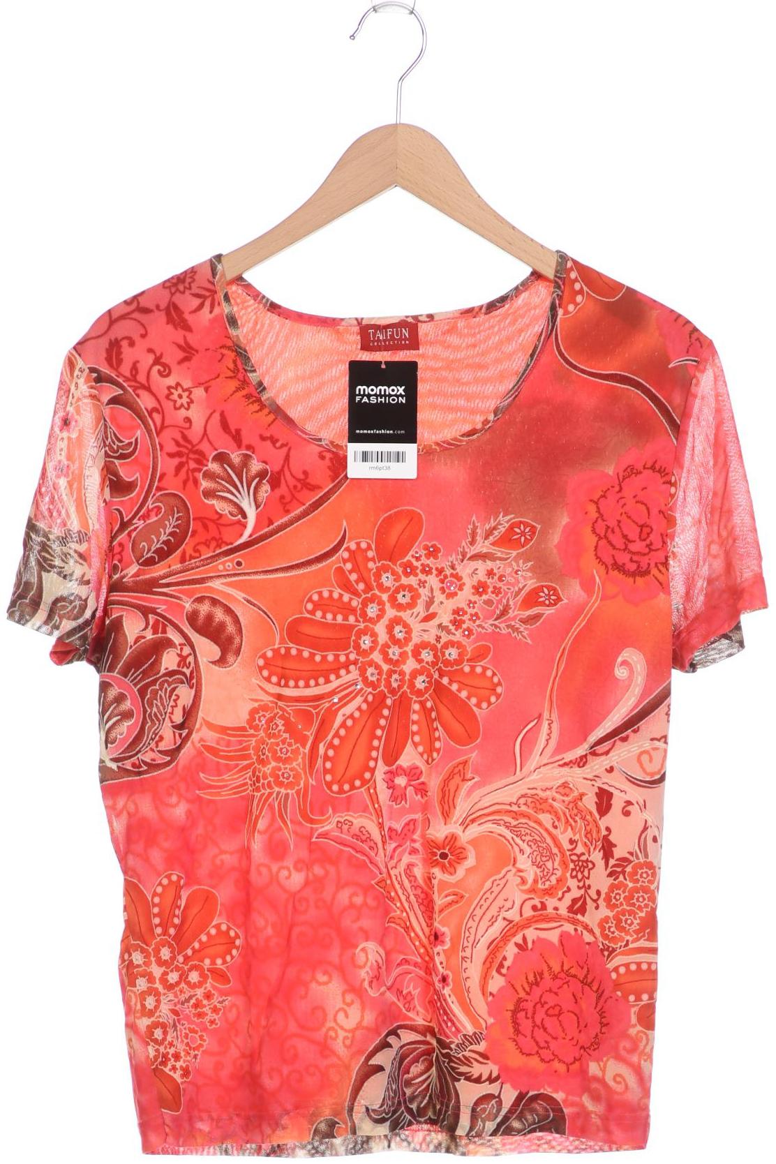 

TAIFUN by Gerry Weber Damen T-Shirt, orange