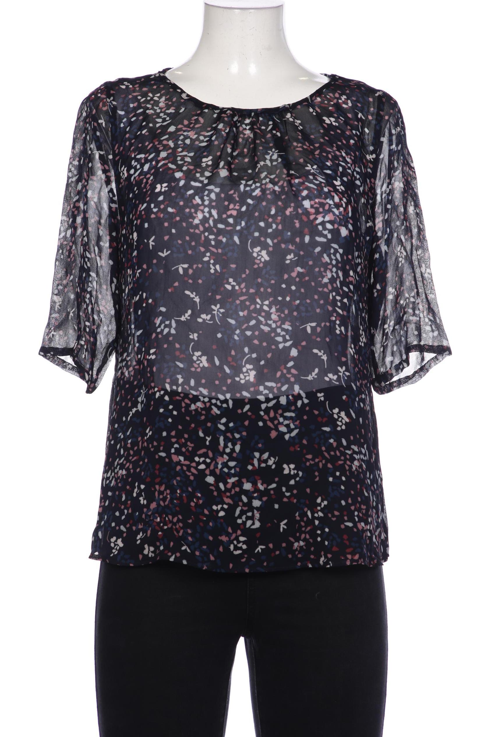 

TAIFUN Damen Bluse, marineblau