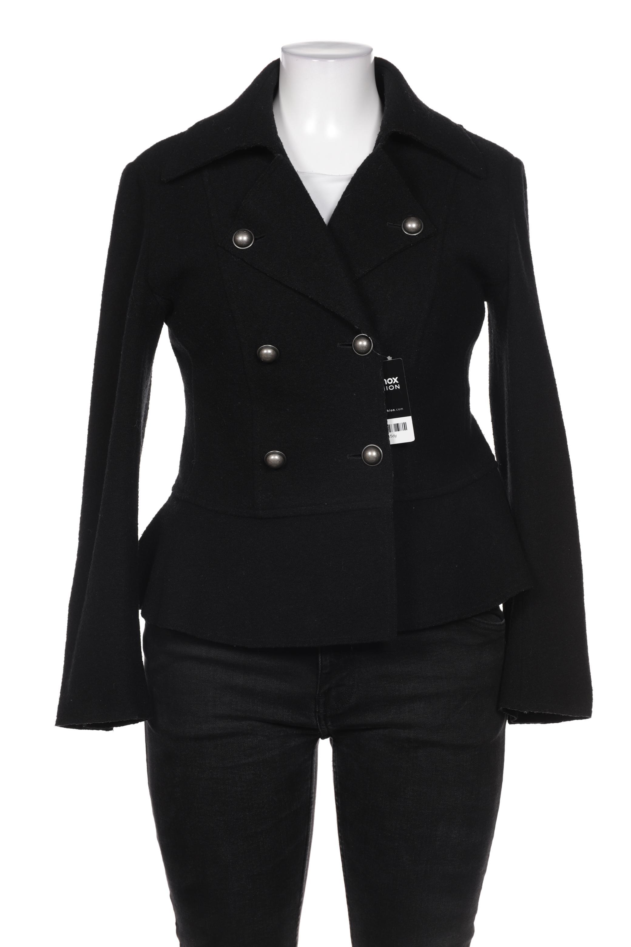 

TAIFUN Damen Blazer, schwarz